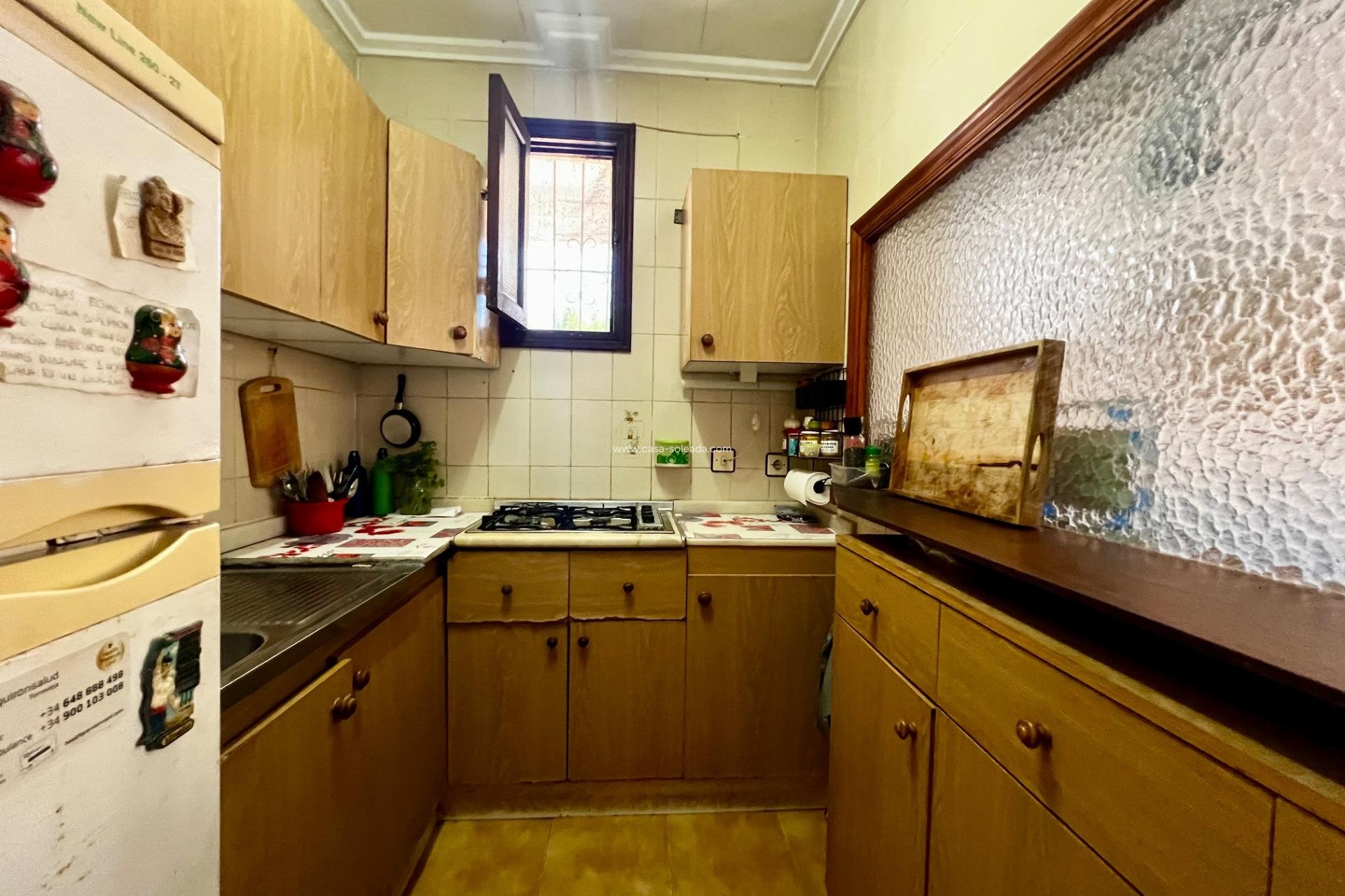 Wiederverkauf - Wohnung - Torrevieja - Nueva Torrevieja