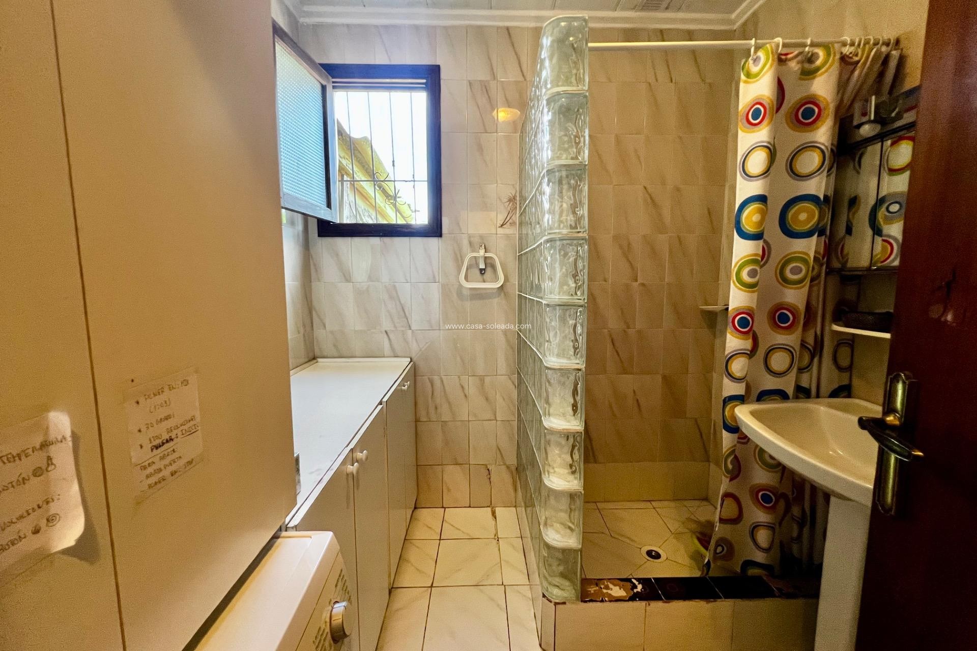 Wiederverkauf - Wohnung - Torrevieja - Nueva Torrevieja