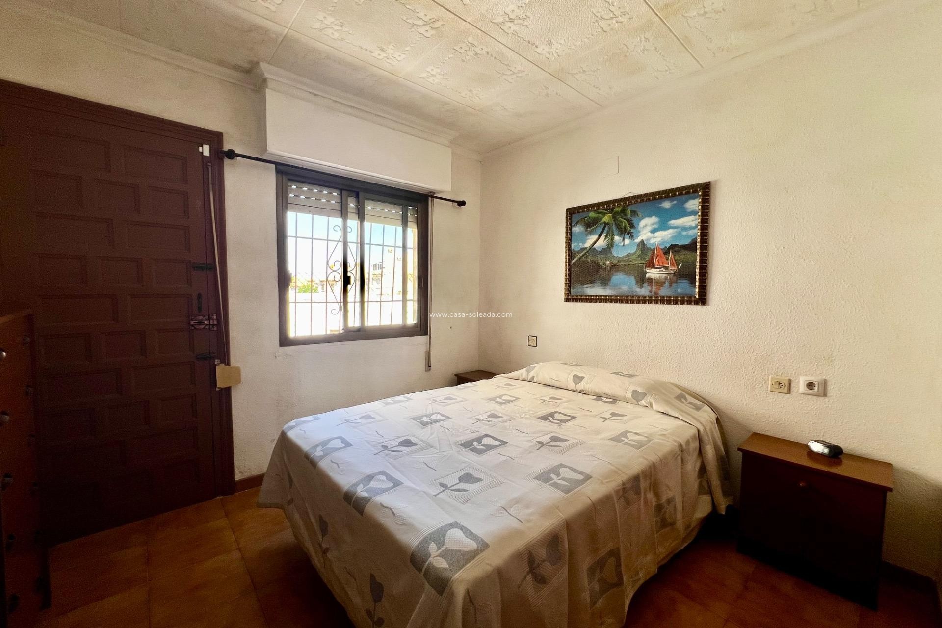 Wiederverkauf - Wohnung - Torrevieja - Nueva Torrevieja