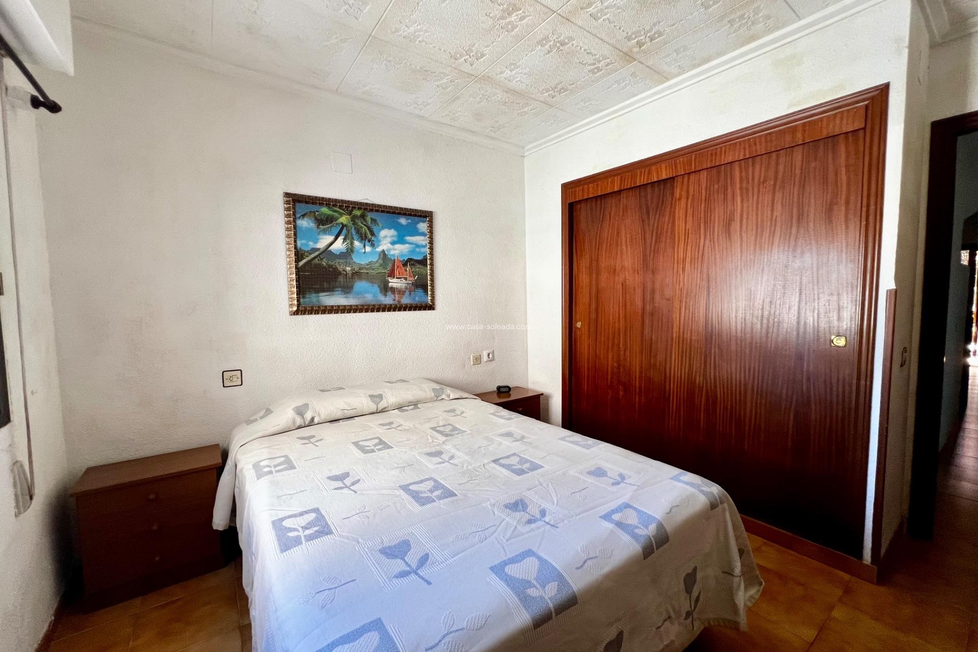 Wiederverkauf - Wohnung - Torrevieja - Nueva Torrevieja