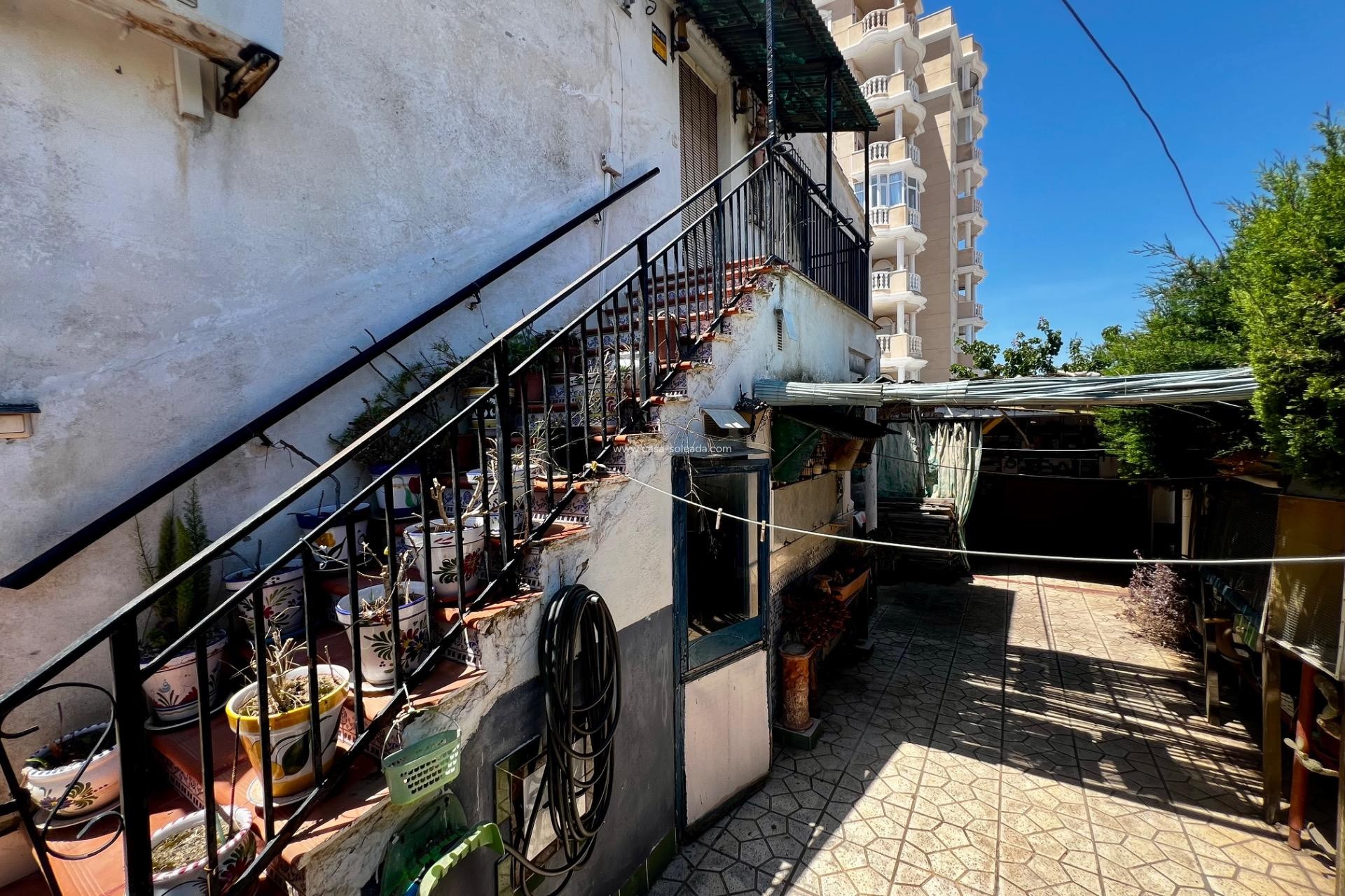 Wiederverkauf - Wohnung - Torrevieja - Nueva Torrevieja