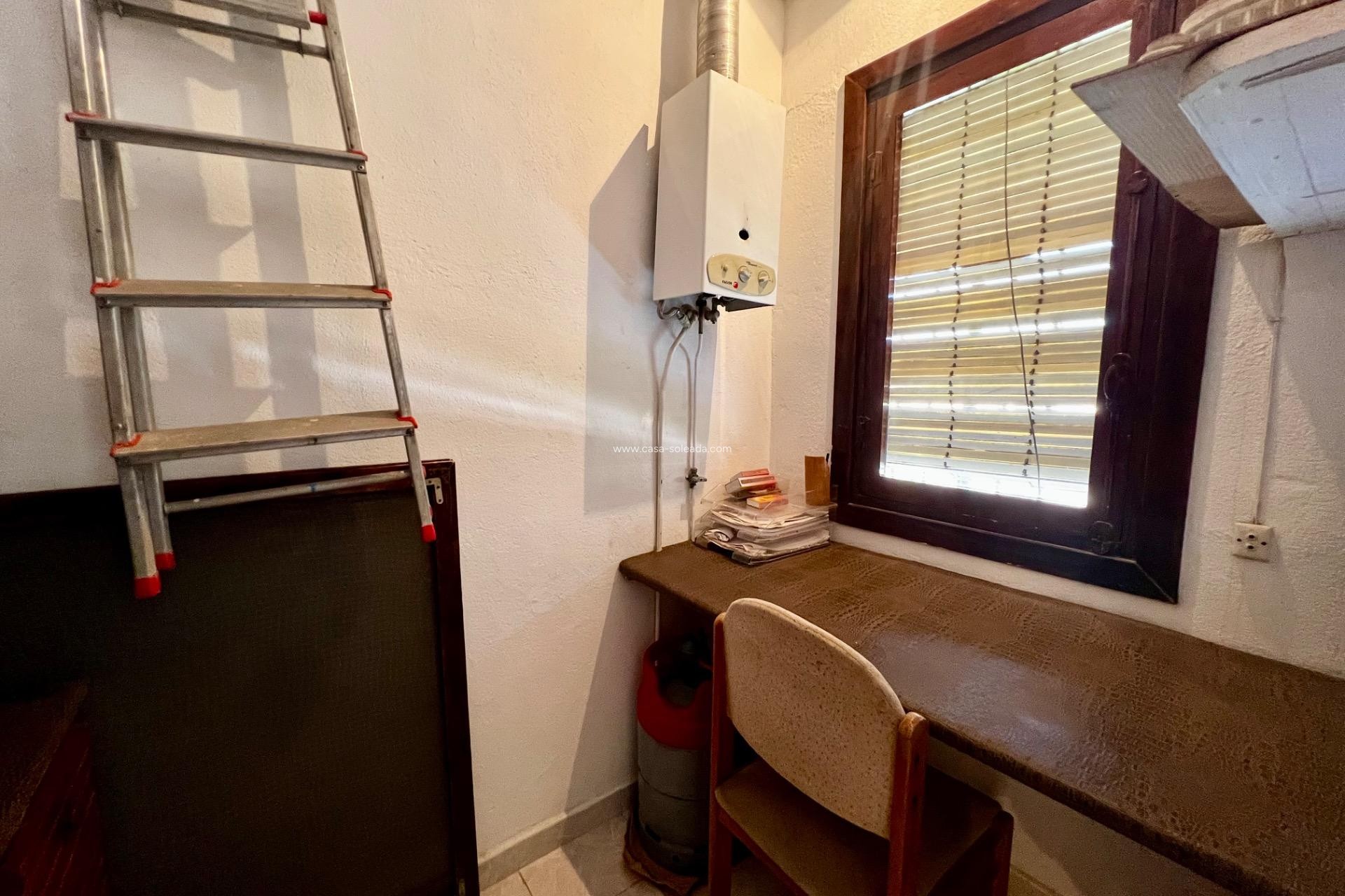 Wiederverkauf - Wohnung - Torrevieja - Nueva Torrevieja