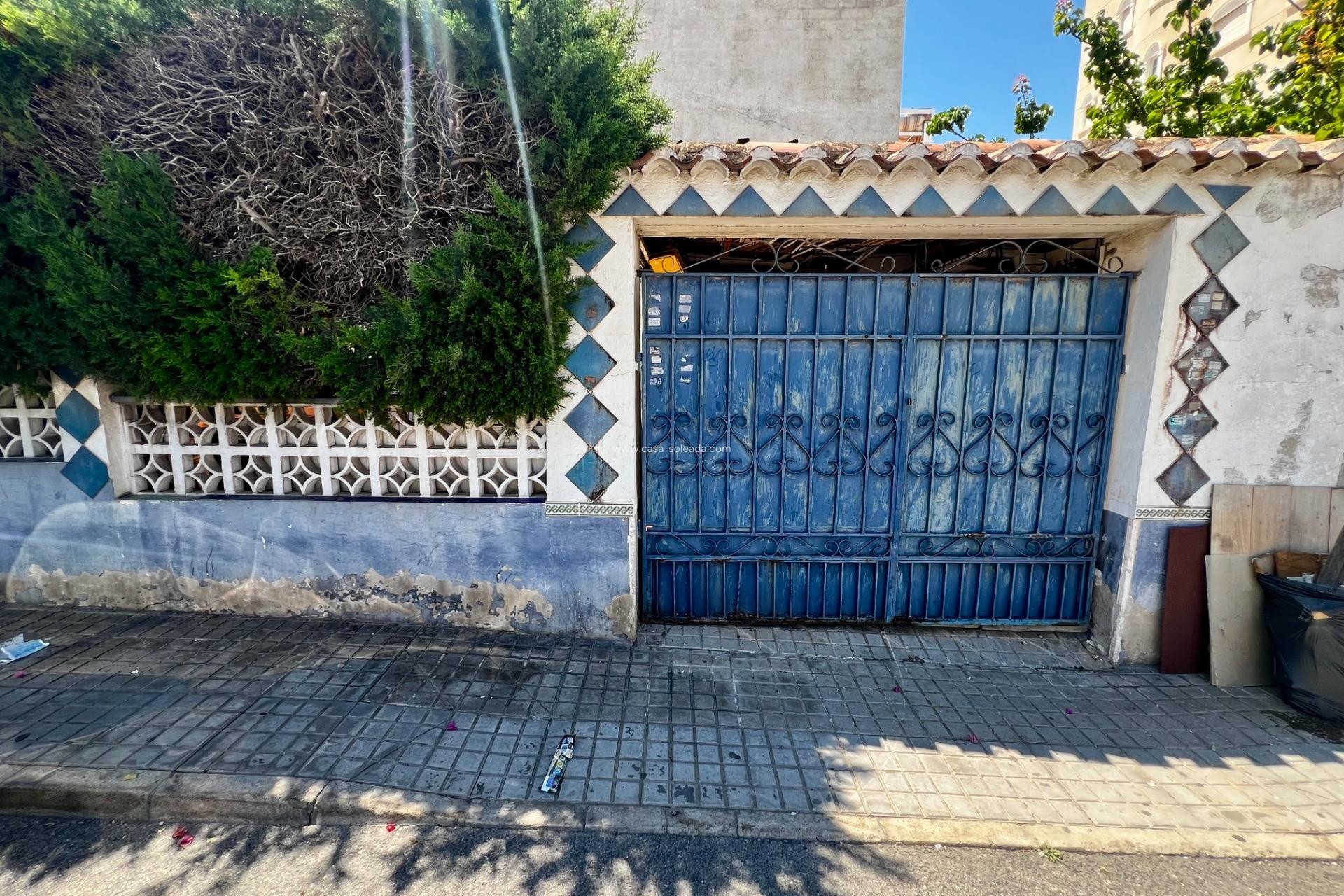 Wiederverkauf - Wohnung - Torrevieja - Nueva Torrevieja