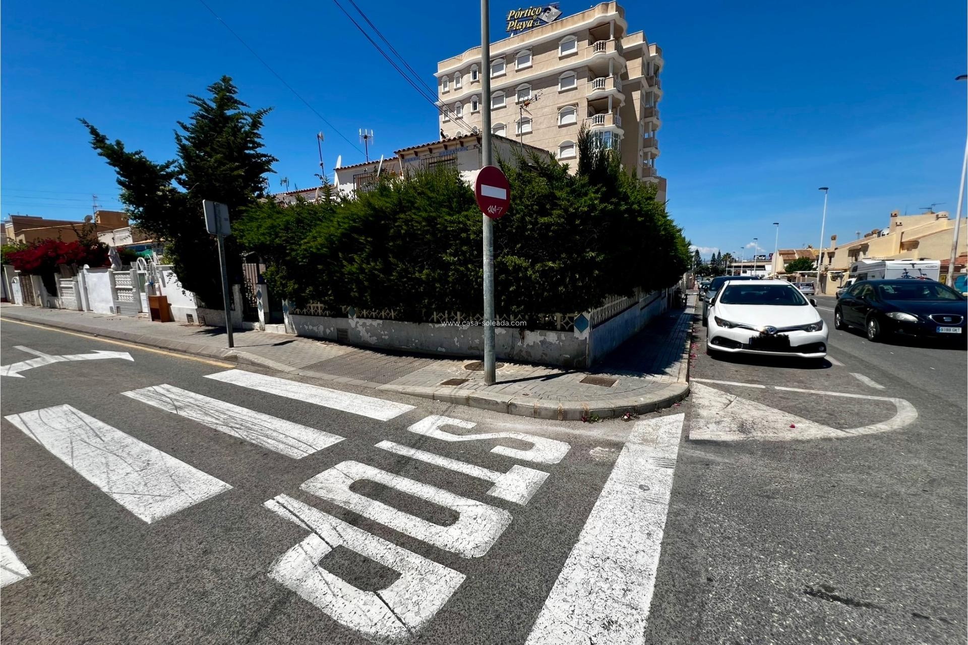 Wiederverkauf - Wohnung - Torrevieja - Nueva Torrevieja