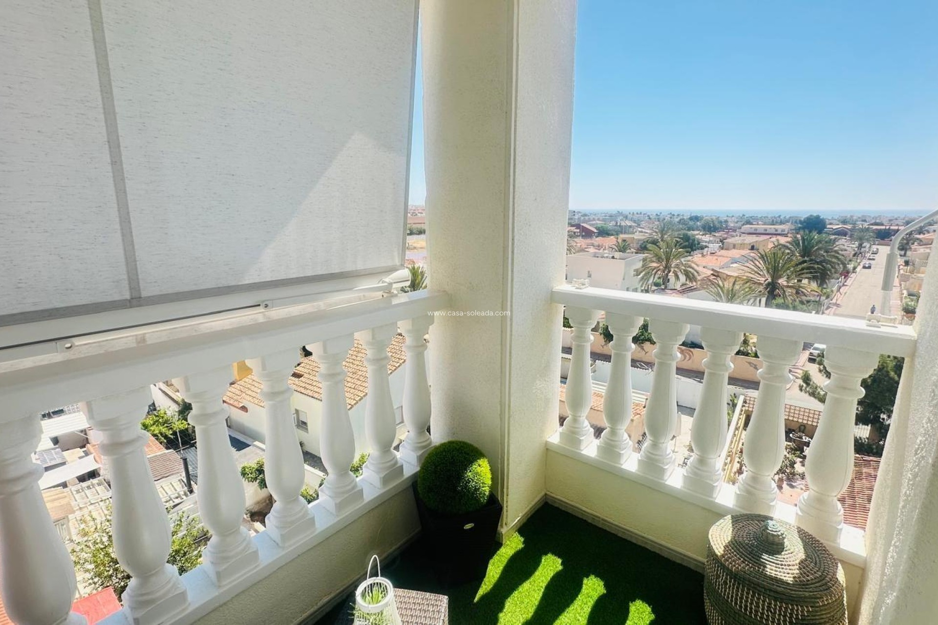 Wiederverkauf - Wohnung - Torrevieja - Nueva Torrevieja