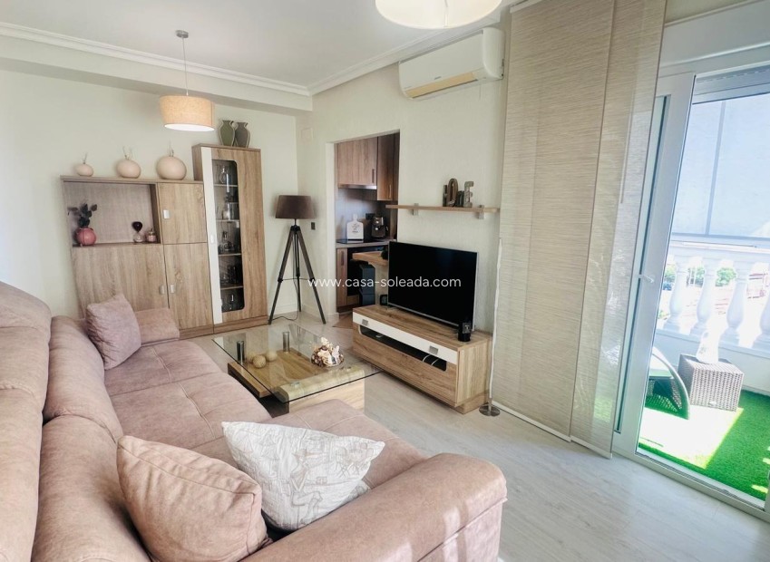 Wiederverkauf - Wohnung - Torrevieja - Nueva Torrevieja