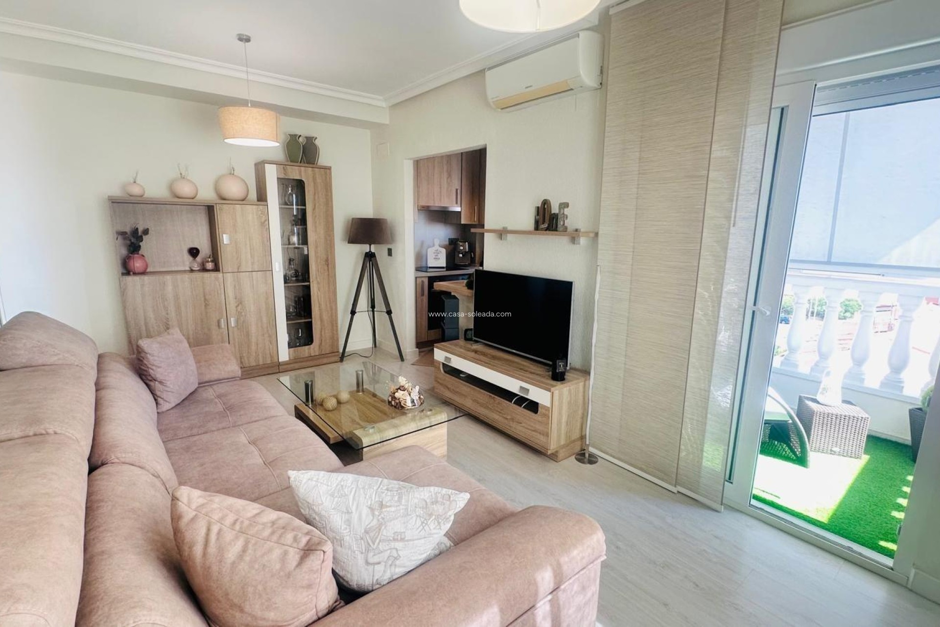 Wiederverkauf - Wohnung - Torrevieja - Nueva Torrevieja