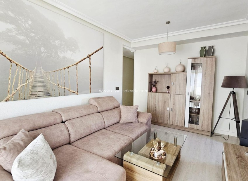 Wiederverkauf - Wohnung - Torrevieja - Nueva Torrevieja