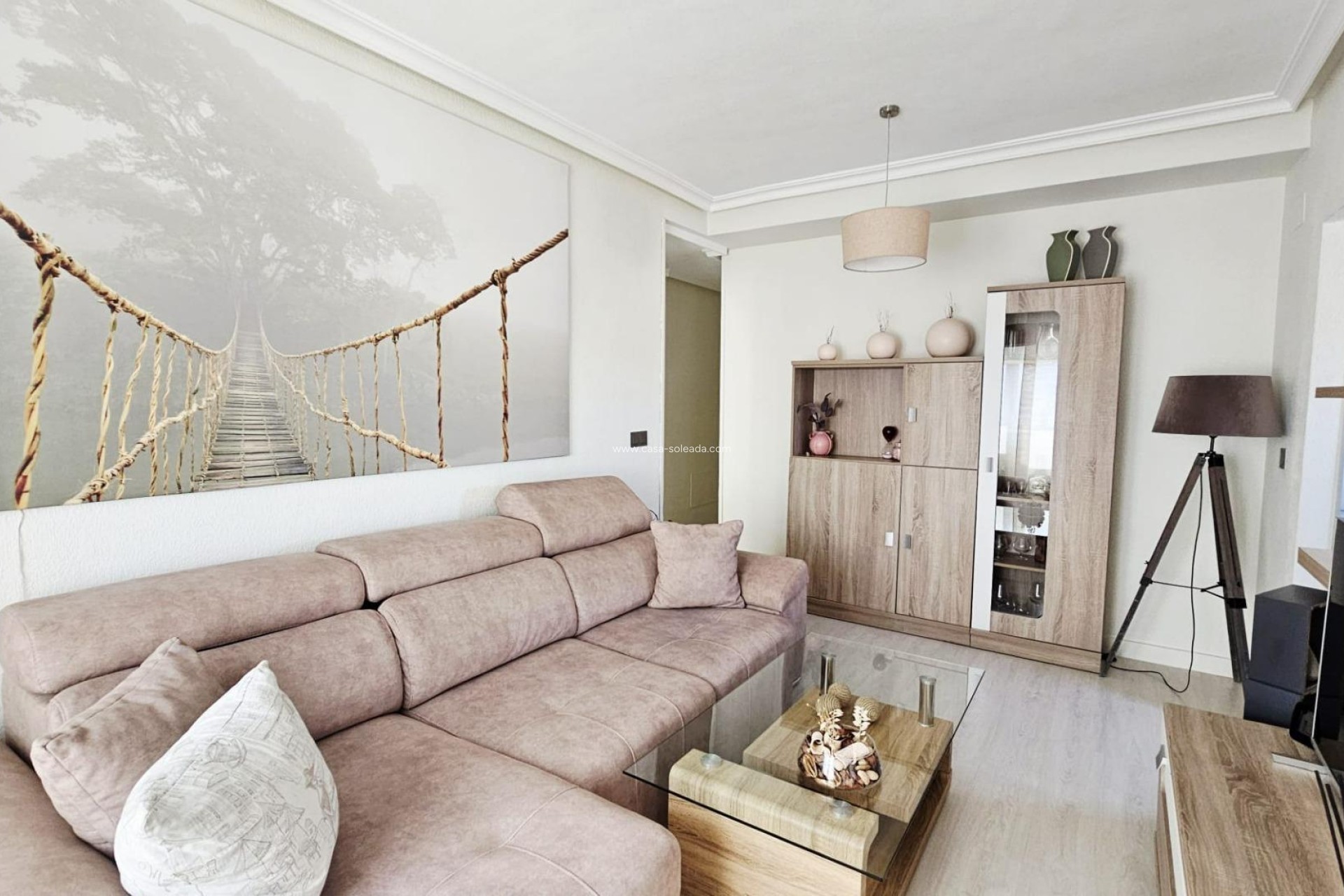 Wiederverkauf - Wohnung - Torrevieja - Nueva Torrevieja