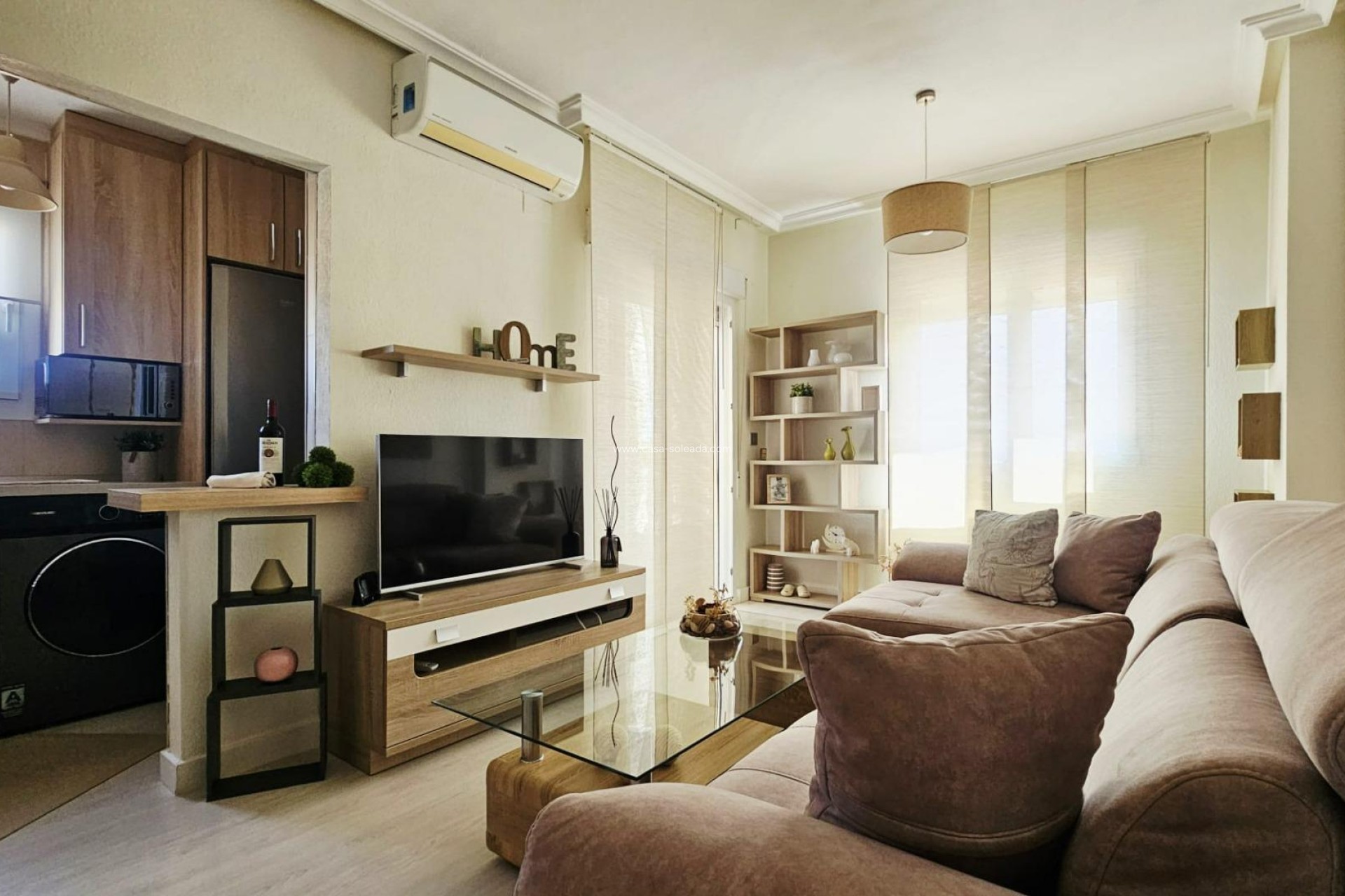 Wiederverkauf - Wohnung - Torrevieja - Nueva Torrevieja