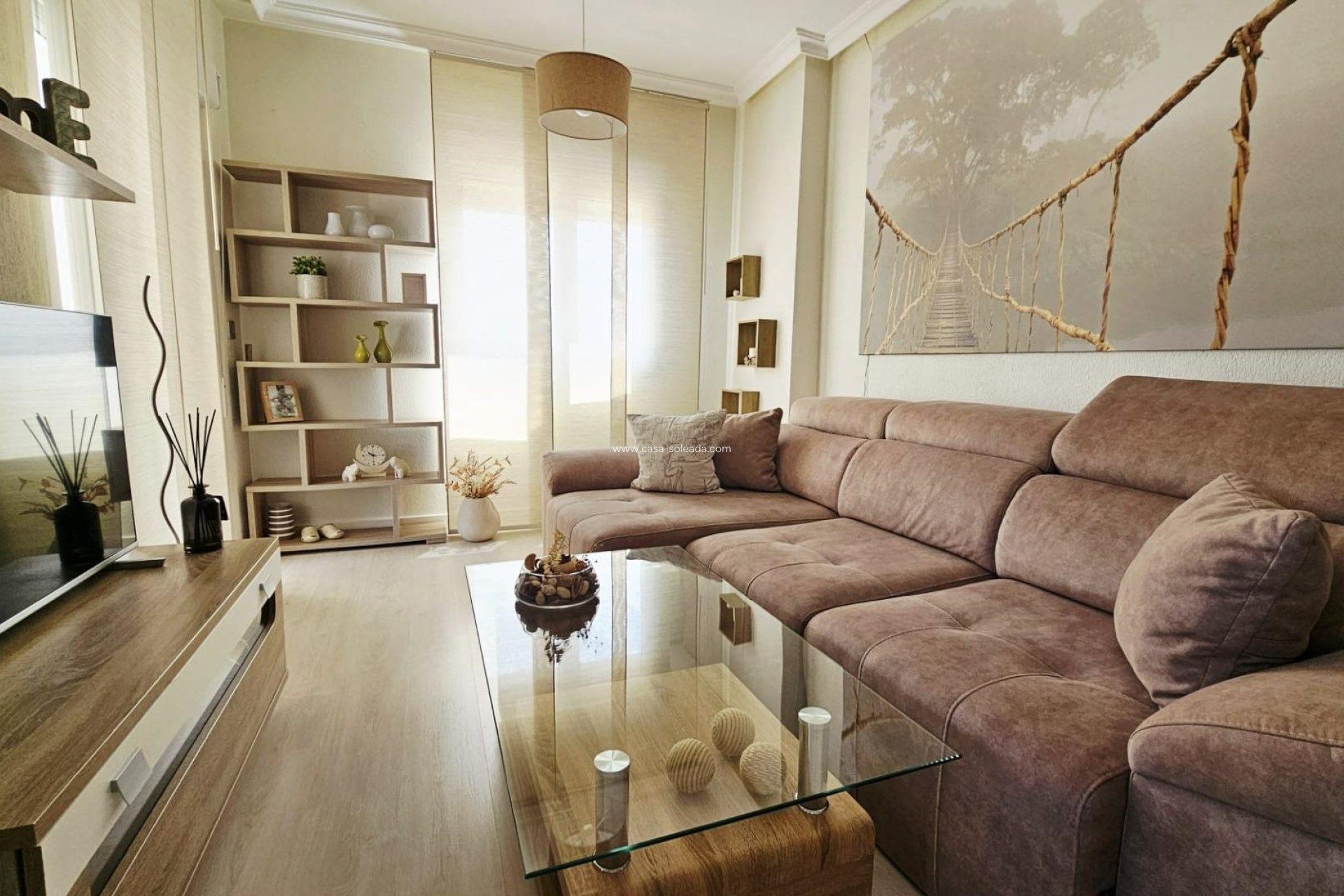 Wiederverkauf - Wohnung - Torrevieja - Nueva Torrevieja