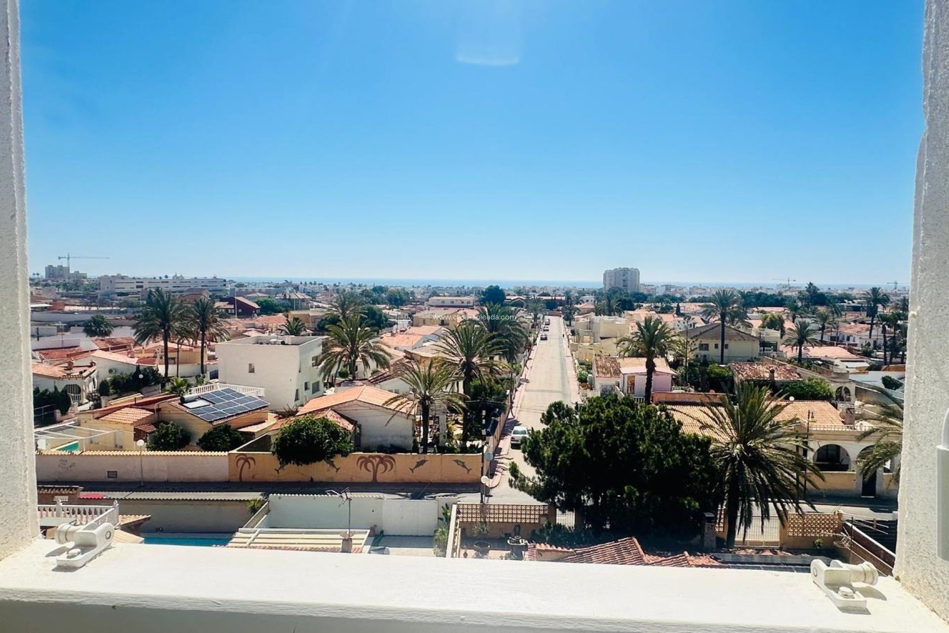 Wiederverkauf - Wohnung - Torrevieja - Nueva Torrevieja
