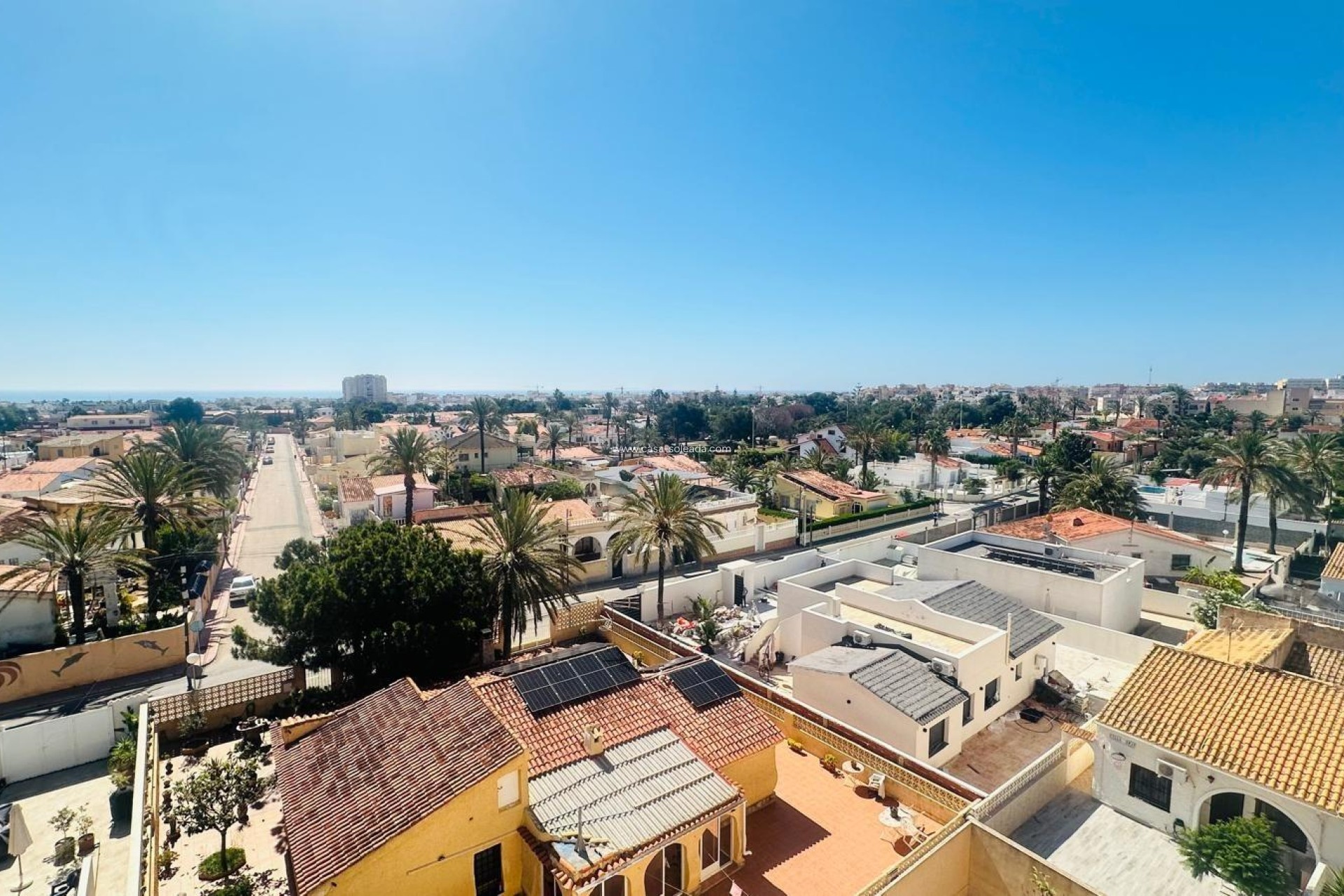 Wiederverkauf - Wohnung - Torrevieja - Nueva Torrevieja