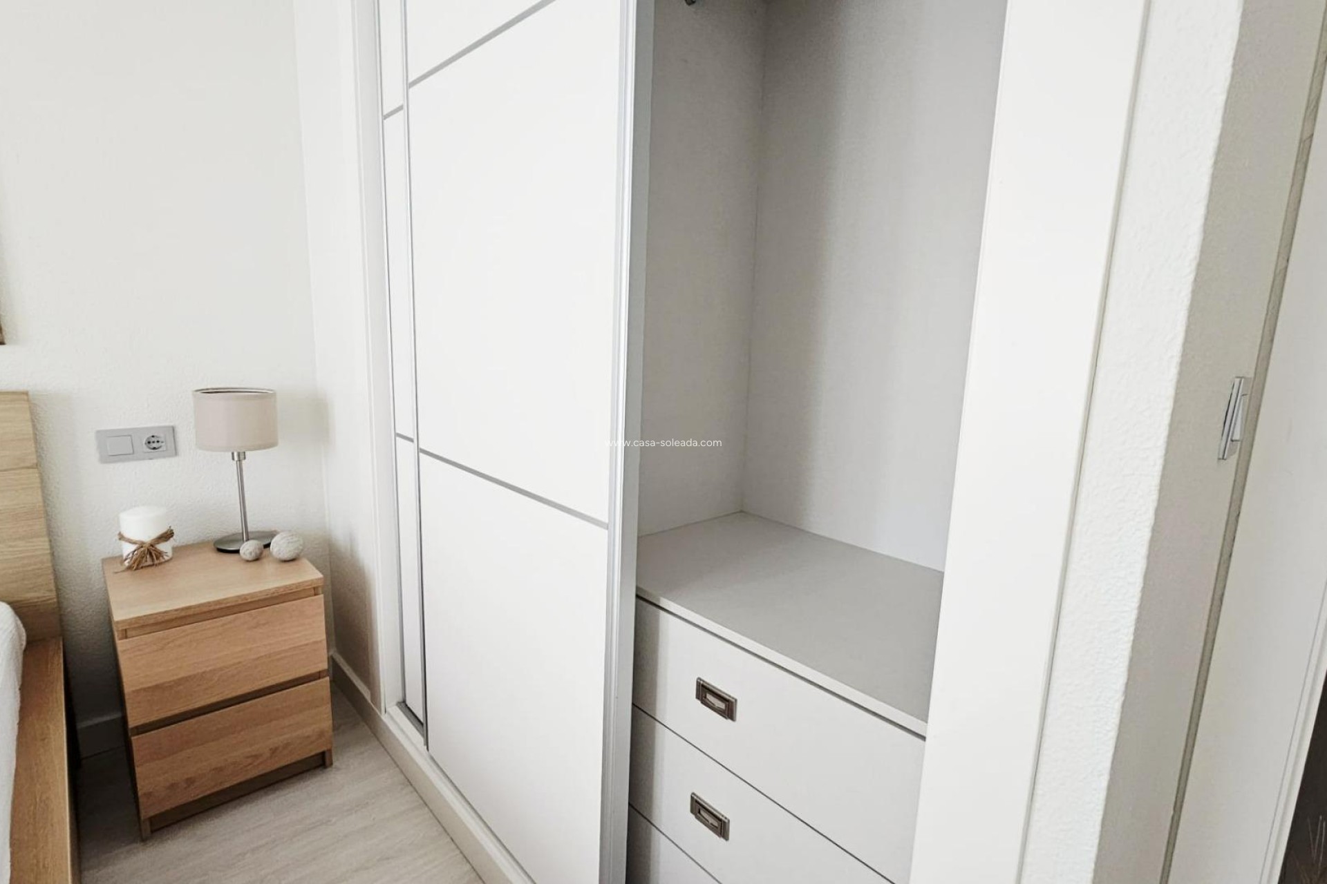 Wiederverkauf - Wohnung - Torrevieja - Nueva Torrevieja
