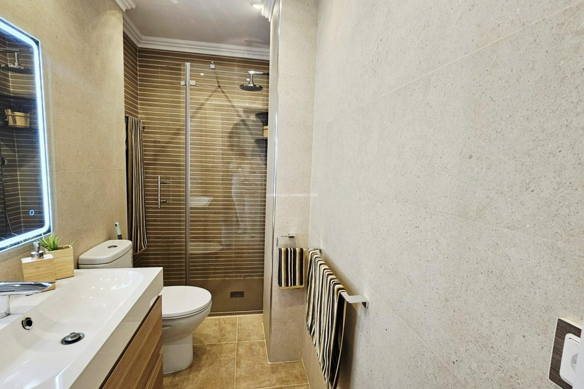 Wiederverkauf - Wohnung - Torrevieja - Nueva Torrevieja