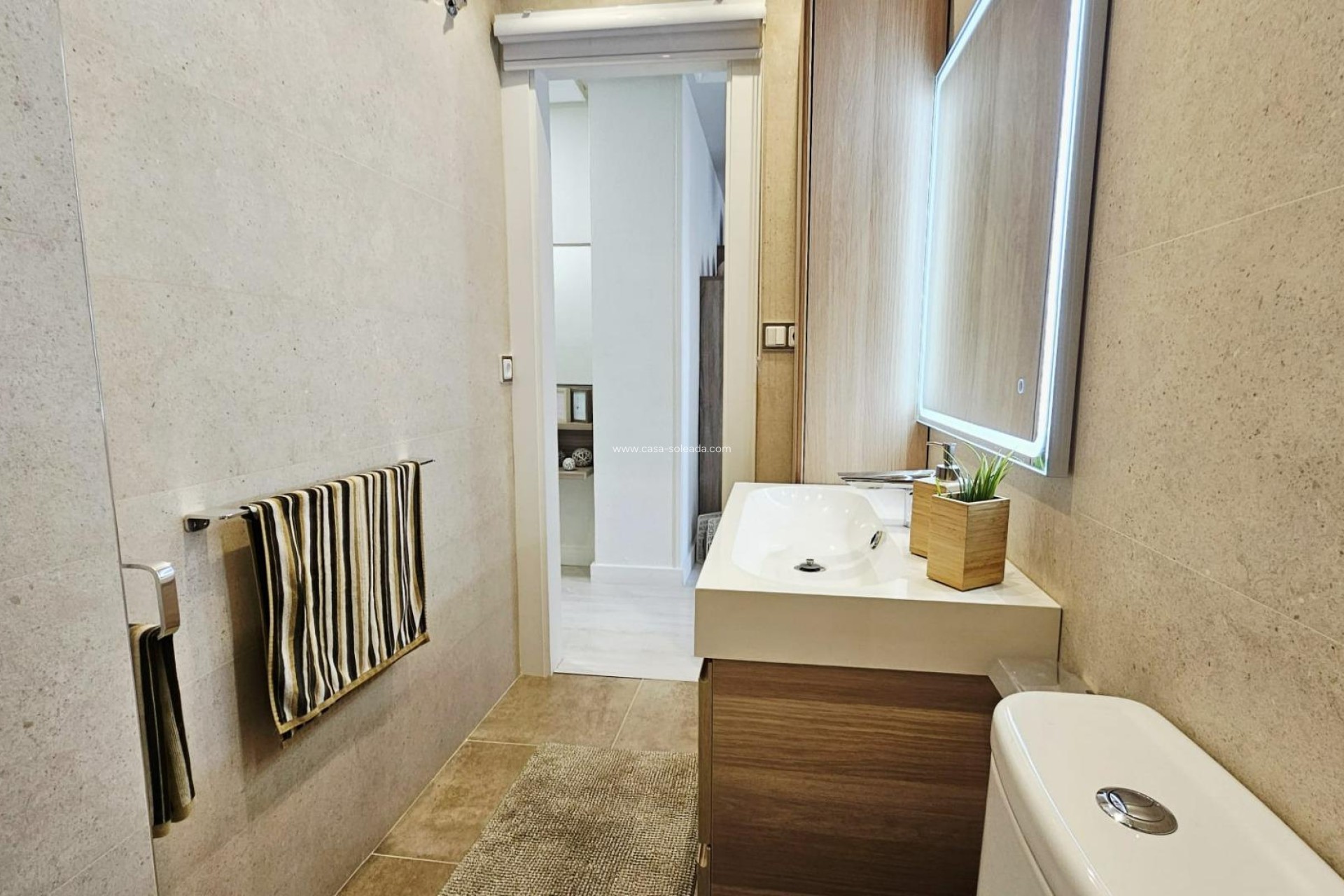 Wiederverkauf - Wohnung - Torrevieja - Nueva Torrevieja
