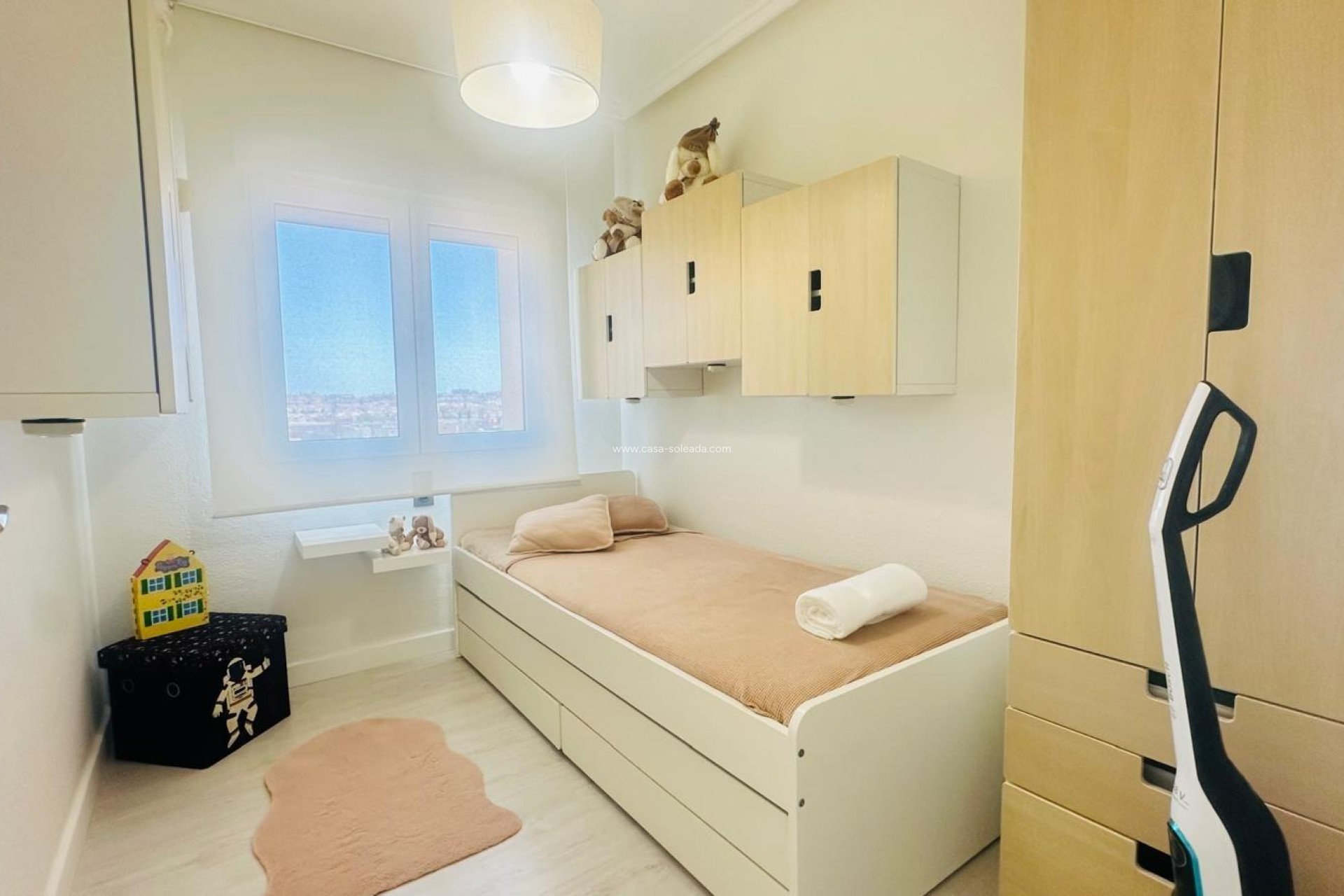 Wiederverkauf - Wohnung - Torrevieja - Nueva Torrevieja