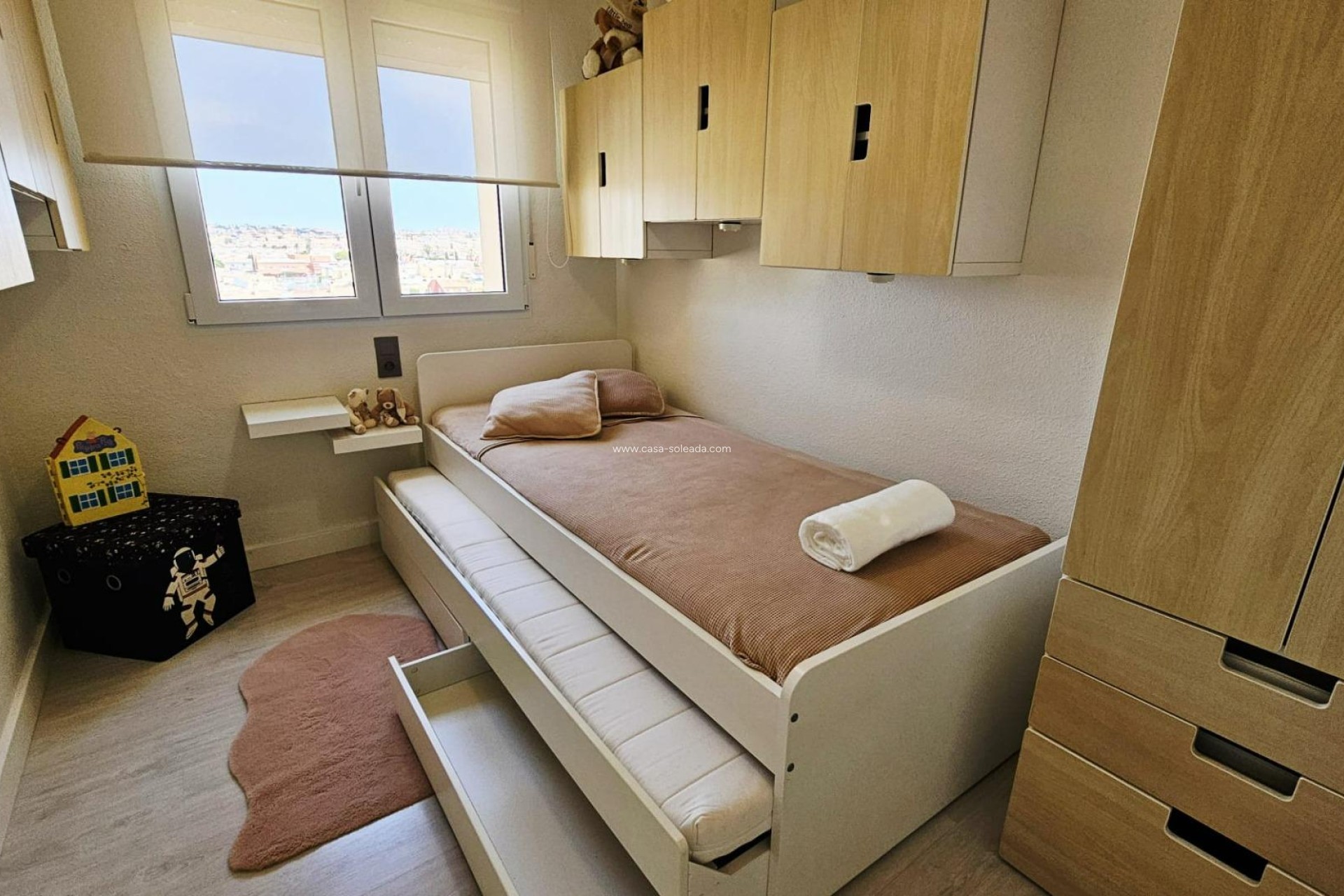 Wiederverkauf - Wohnung - Torrevieja - Nueva Torrevieja