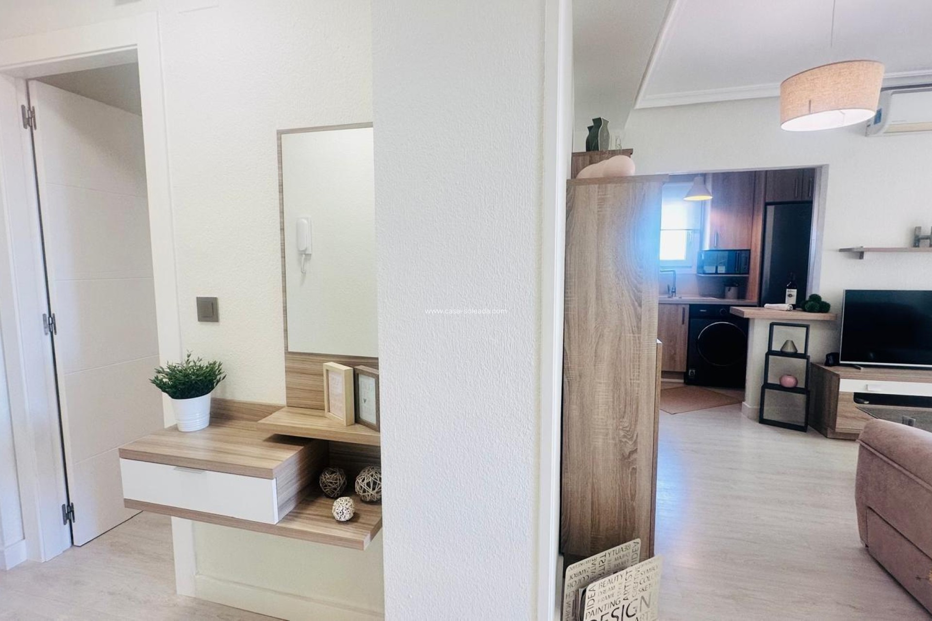 Wiederverkauf - Wohnung - Torrevieja - Nueva Torrevieja