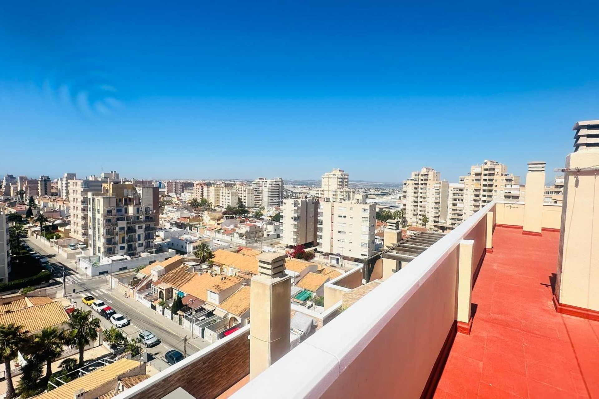 Wiederverkauf - Wohnung - Torrevieja - Nueva Torrevieja