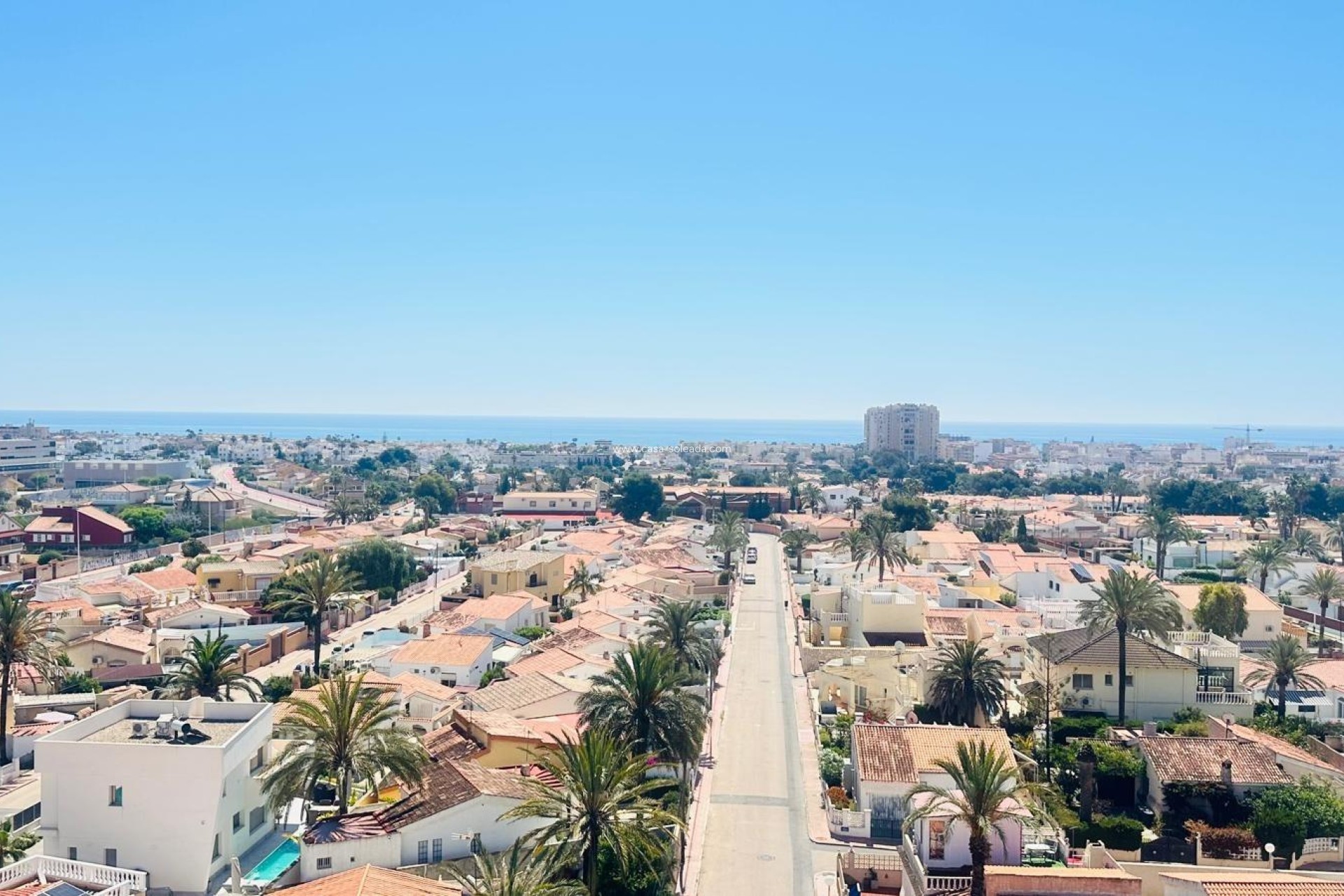 Wiederverkauf - Wohnung - Torrevieja - Nueva Torrevieja