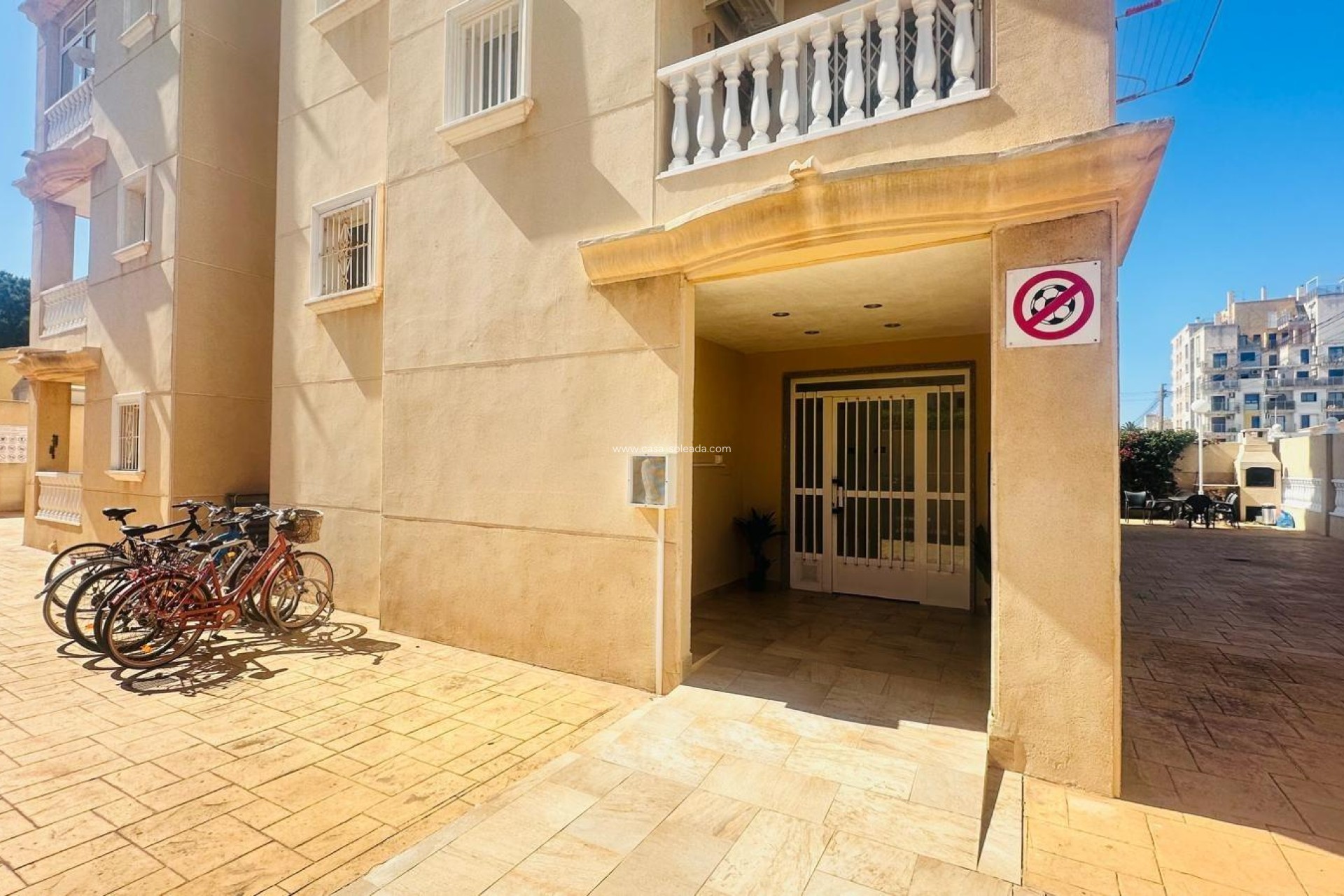 Wiederverkauf - Wohnung - Torrevieja - Nueva Torrevieja