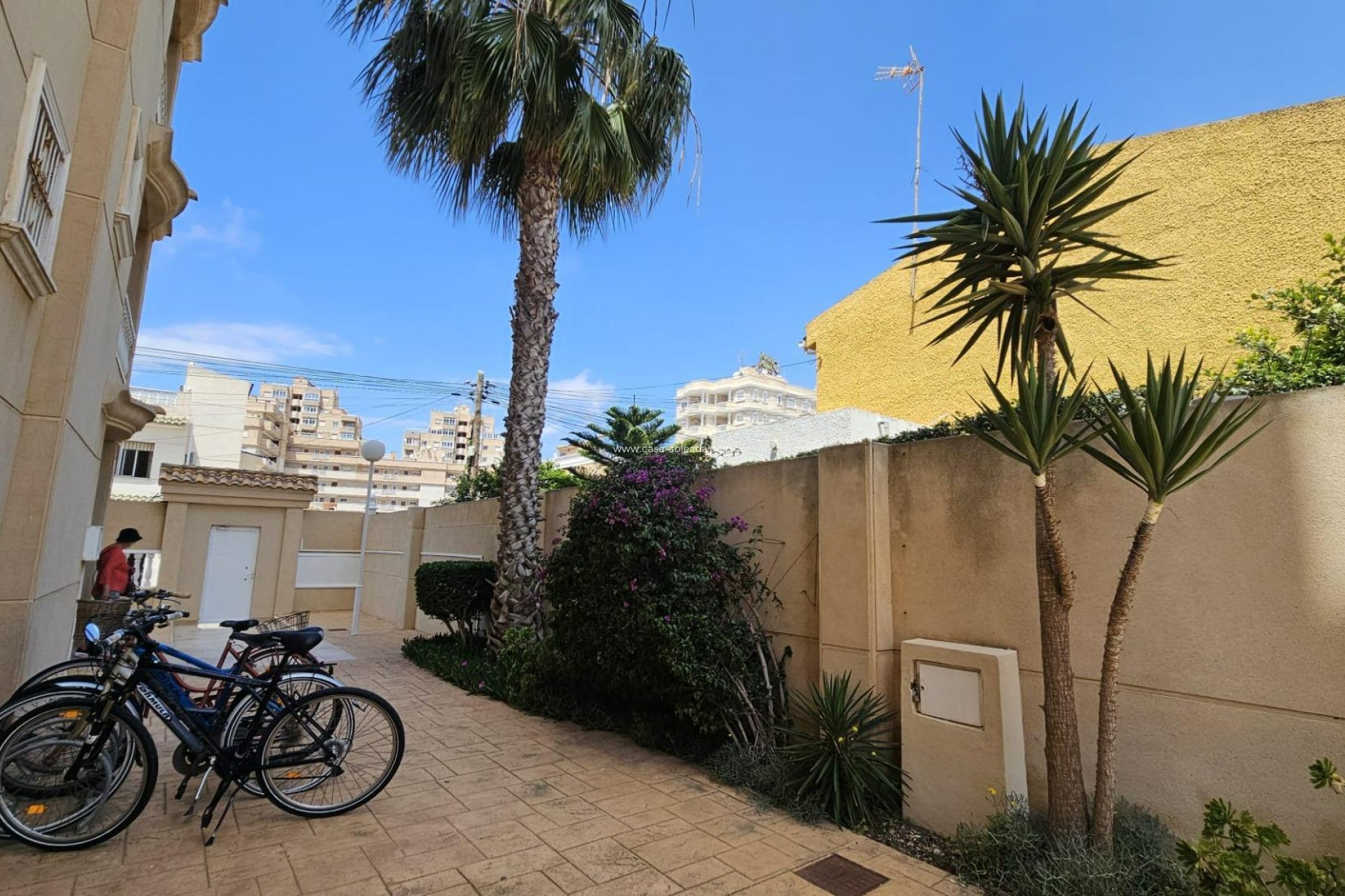 Wiederverkauf - Wohnung - Torrevieja - Nueva Torrevieja