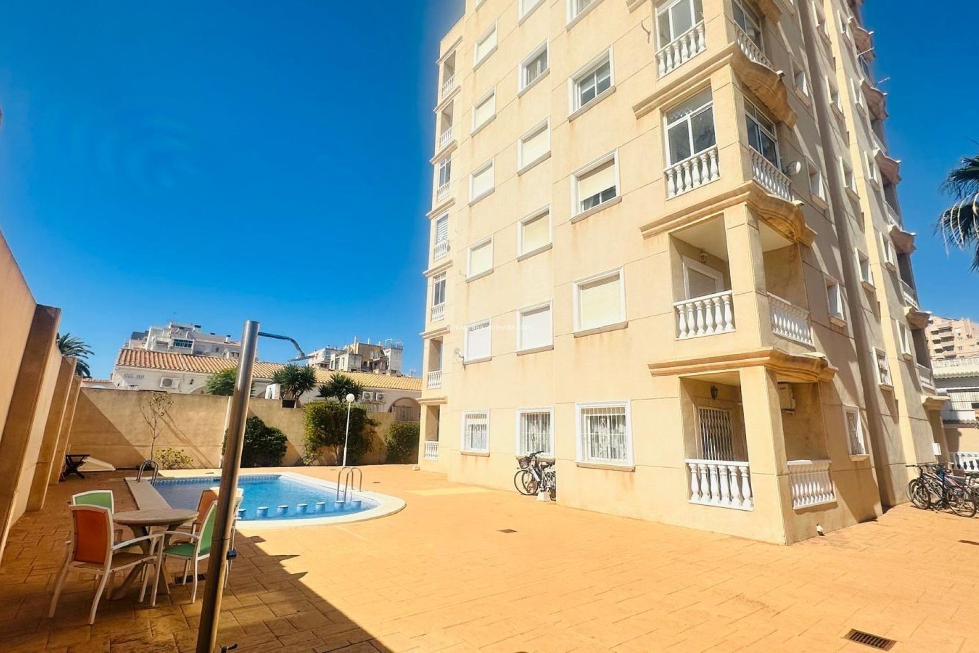 Wiederverkauf - Wohnung - Torrevieja - Nueva Torrevieja