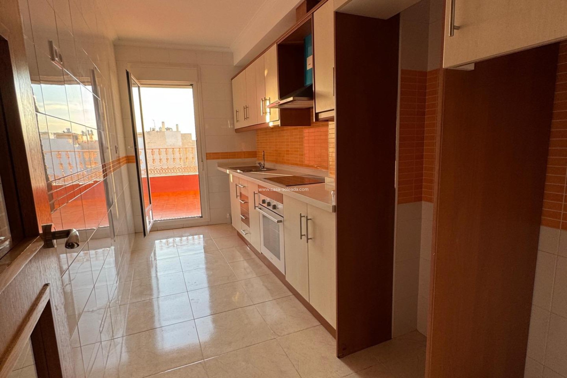 Wiederverkauf - Wohnung - Torrevieja - Parque Acuático - Sector 25