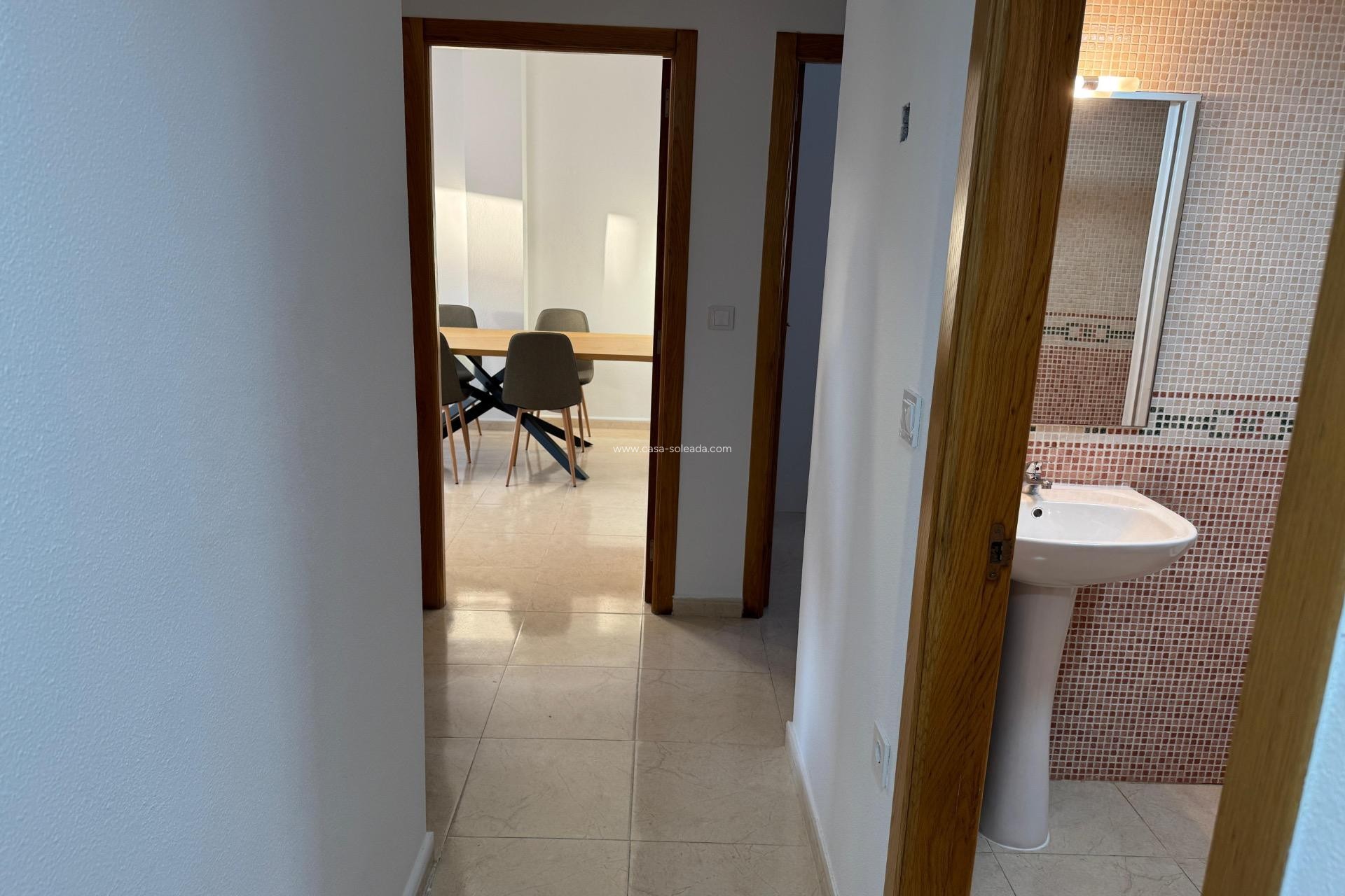 Wiederverkauf - Wohnung - Torrevieja - Parque Acuático - Sector 25