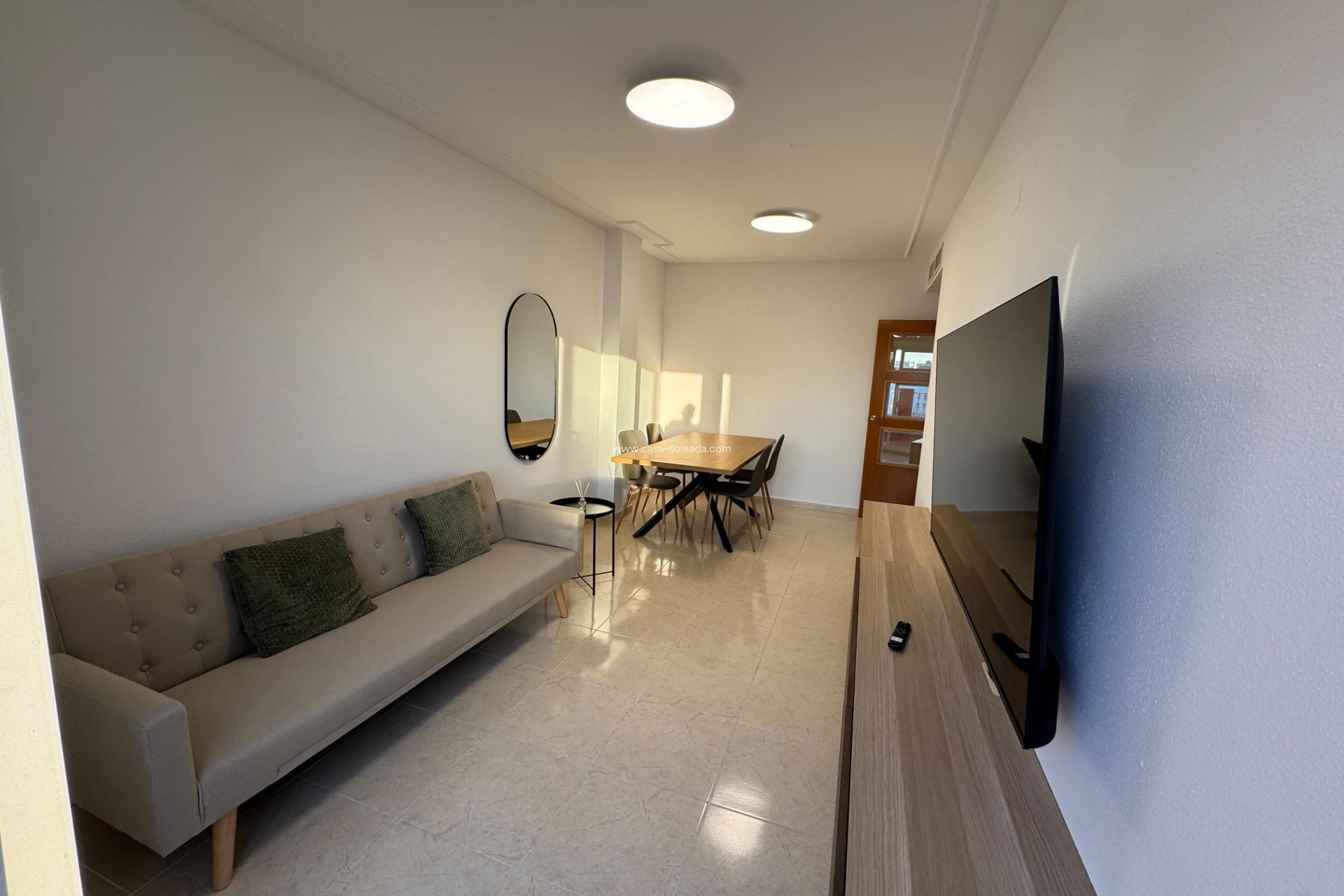 Wiederverkauf - Wohnung - Torrevieja - Parque Acuático - Sector 25