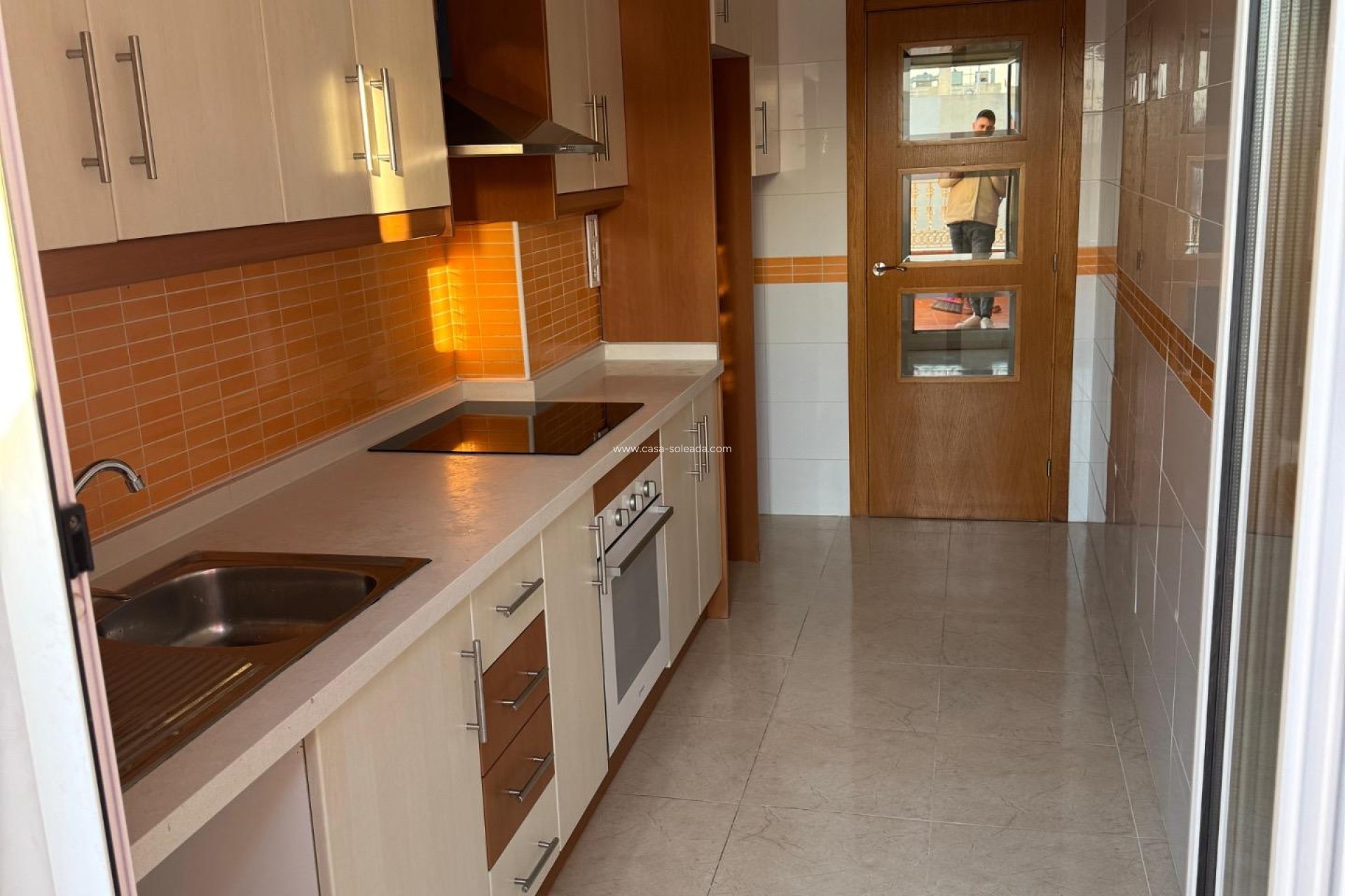 Wiederverkauf - Wohnung - Torrevieja - Parque Acuático - Sector 25