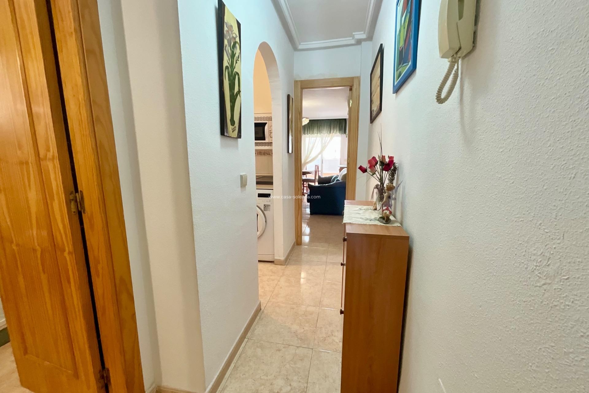 Wiederverkauf - Wohnung - Torrevieja - PARQUE DE LAS NACIONES