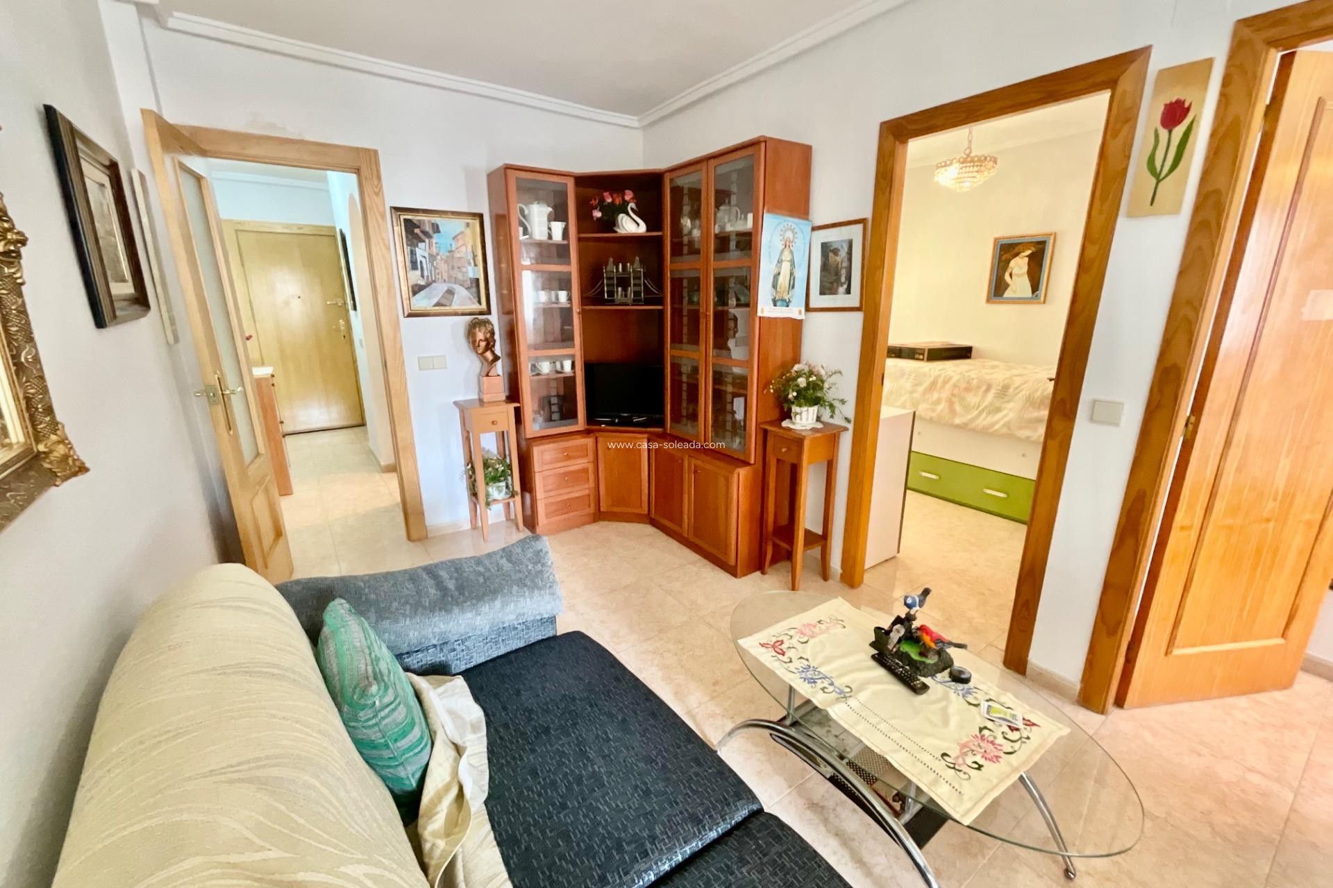 Wiederverkauf - Wohnung - Torrevieja - PARQUE DE LAS NACIONES
