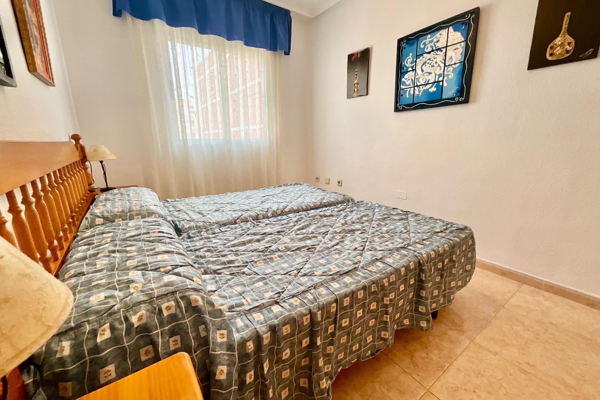 Wiederverkauf - Wohnung - Torrevieja - PARQUE DE LAS NACIONES