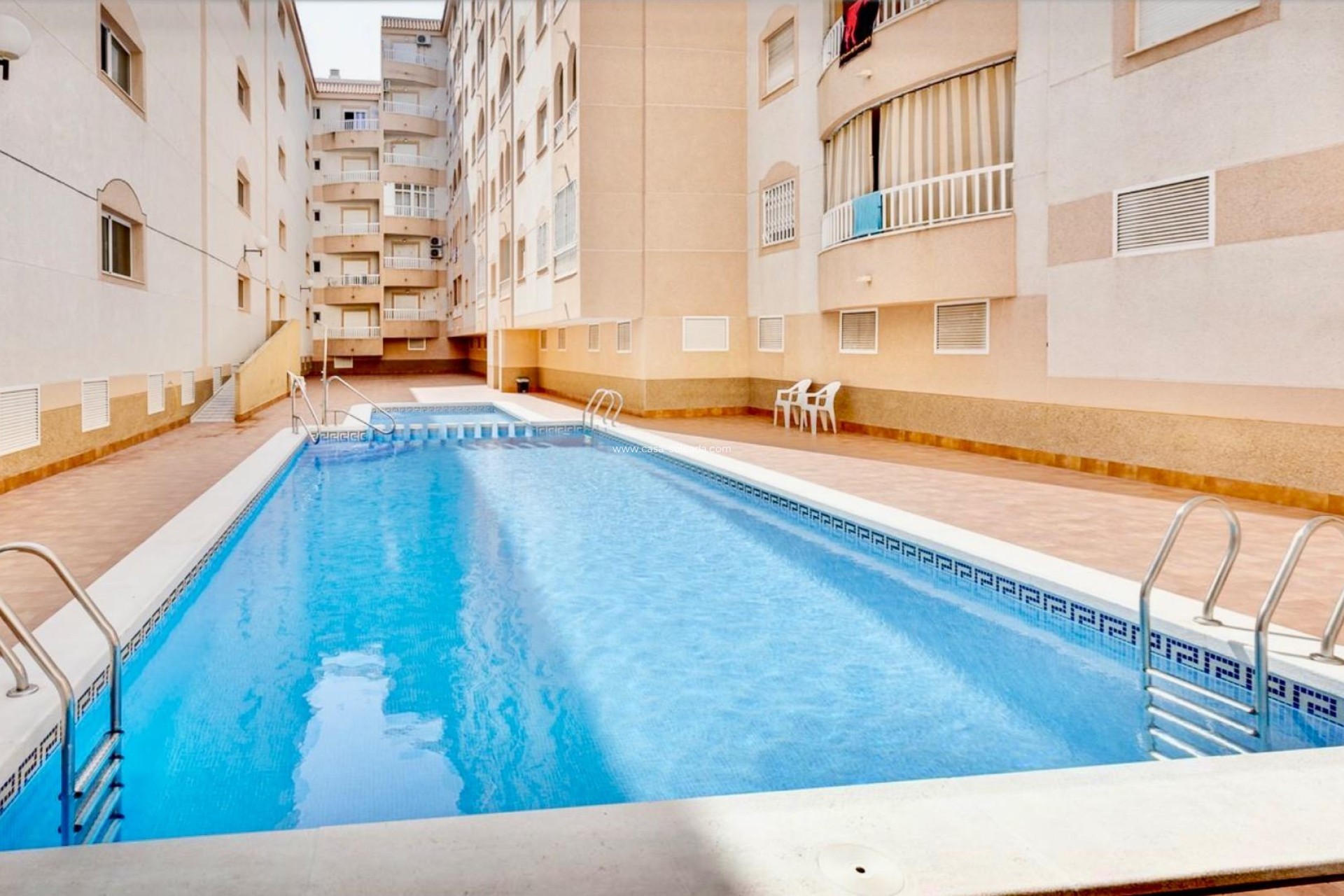 Wiederverkauf - Wohnung - Torrevieja - PARQUE DE LAS NACIONES