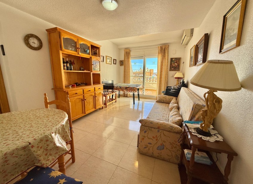 Wiederverkauf - Wohnung - Torrevieja - PARQUE DE LAS NACIONES
