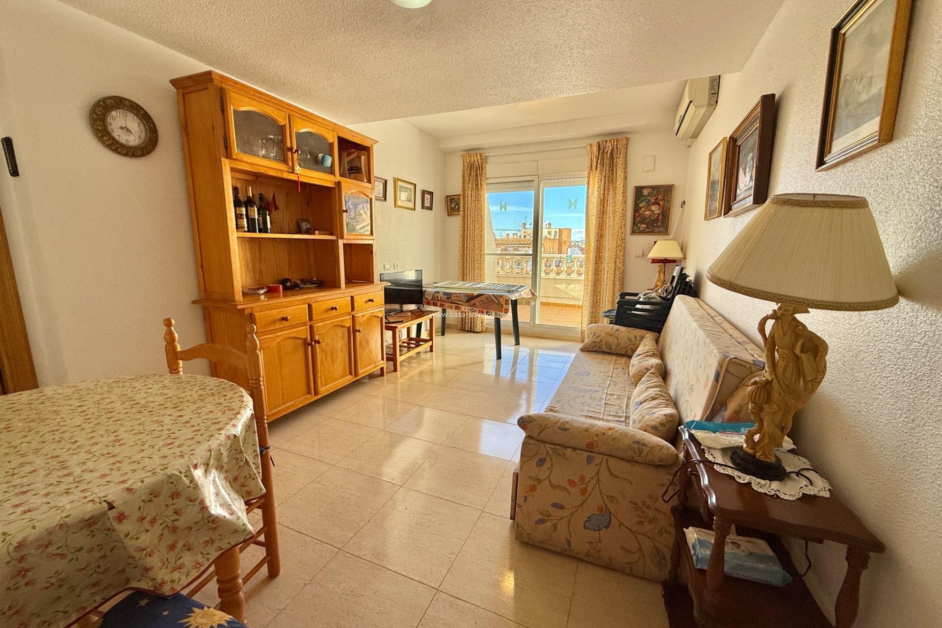 Wiederverkauf - Wohnung - Torrevieja - PARQUE DE LAS NACIONES