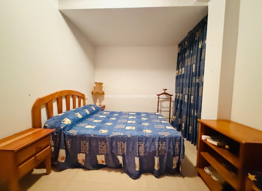 Wiederverkauf - Wohnung - Torrevieja - PARQUE DE LAS NACIONES