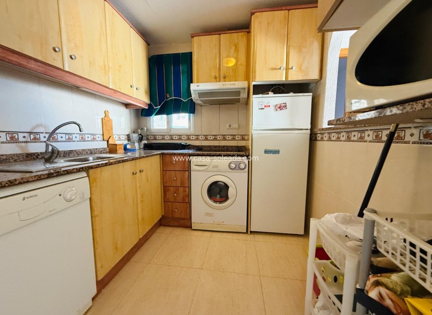 Wiederverkauf - Wohnung - Torrevieja - PARQUE DE LAS NACIONES