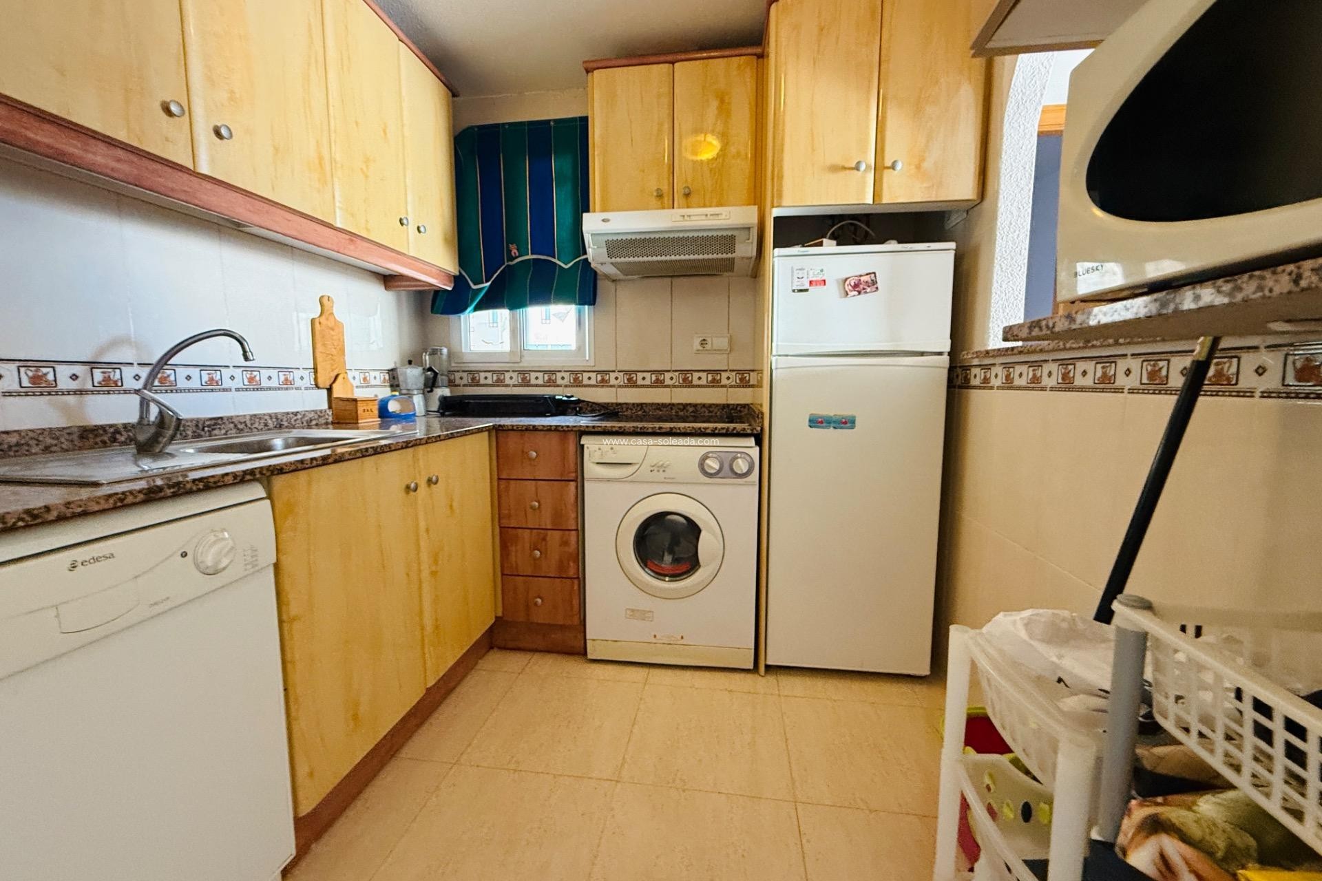 Wiederverkauf - Wohnung - Torrevieja - PARQUE DE LAS NACIONES