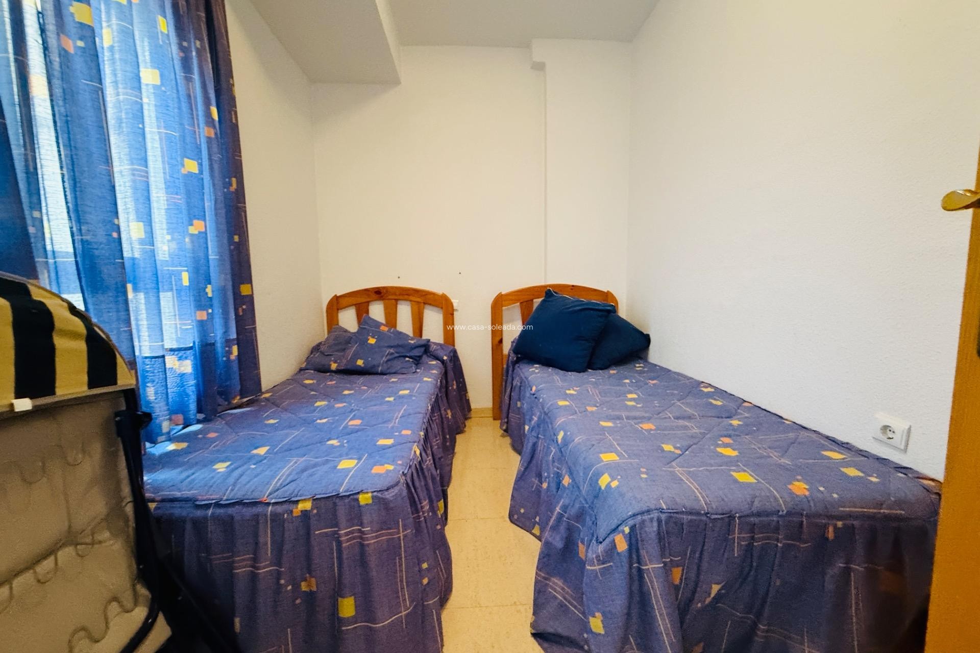 Wiederverkauf - Wohnung - Torrevieja - PARQUE DE LAS NACIONES