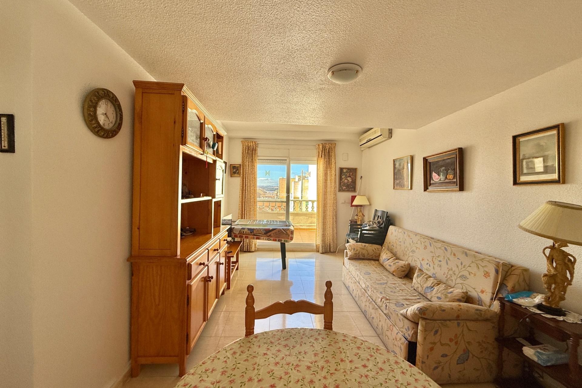 Wiederverkauf - Wohnung - Torrevieja - PARQUE DE LAS NACIONES