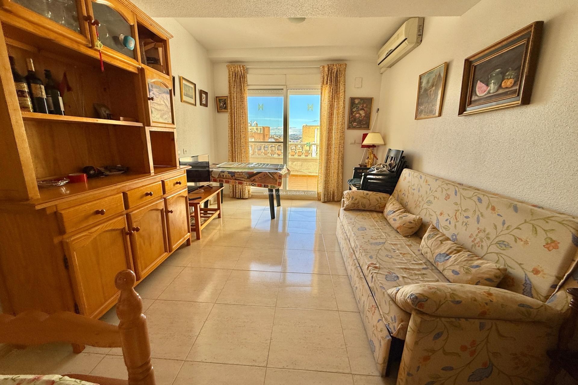 Wiederverkauf - Wohnung - Torrevieja - PARQUE DE LAS NACIONES