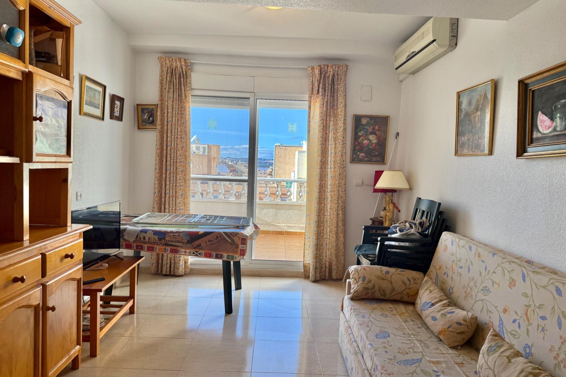 Wiederverkauf - Wohnung - Torrevieja - PARQUE DE LAS NACIONES