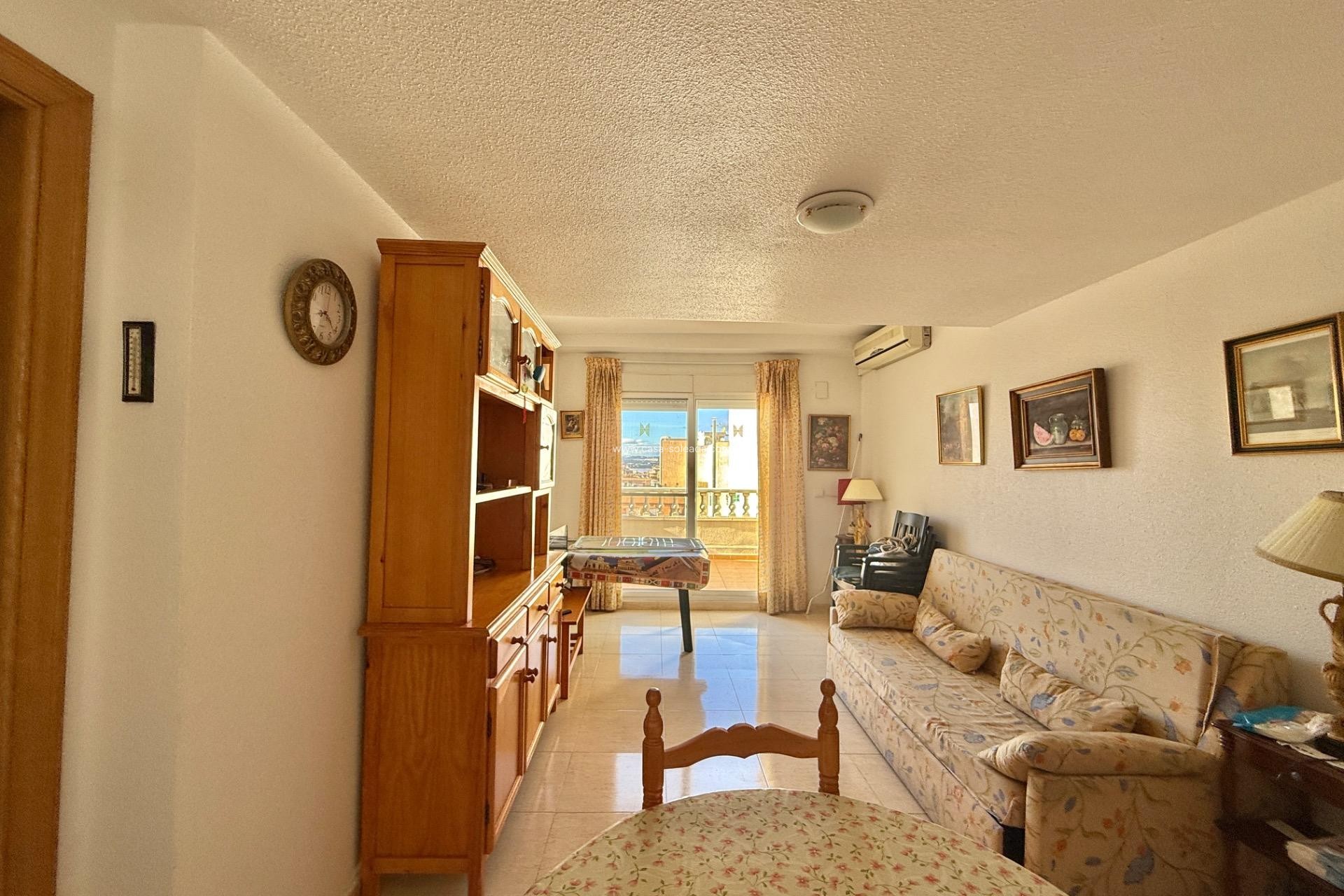 Wiederverkauf - Wohnung - Torrevieja - PARQUE DE LAS NACIONES
