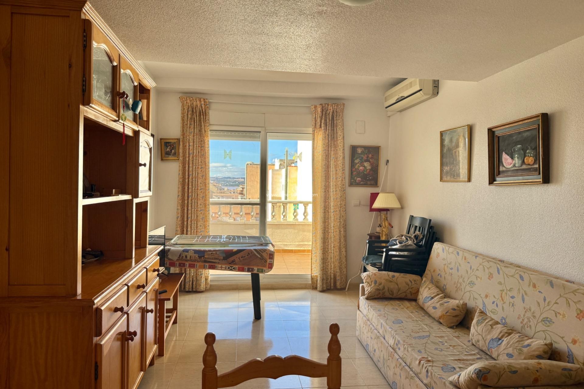 Wiederverkauf - Wohnung - Torrevieja - PARQUE DE LAS NACIONES