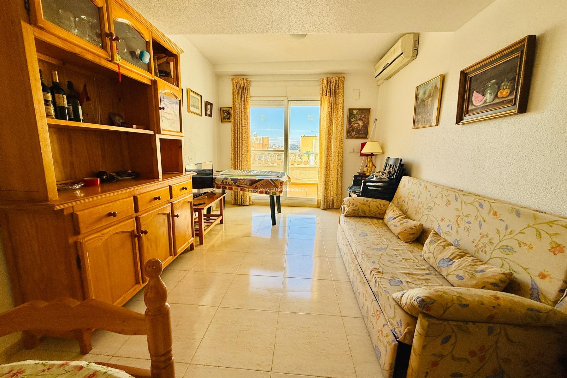 Wiederverkauf - Wohnung - Torrevieja - PARQUE DE LAS NACIONES