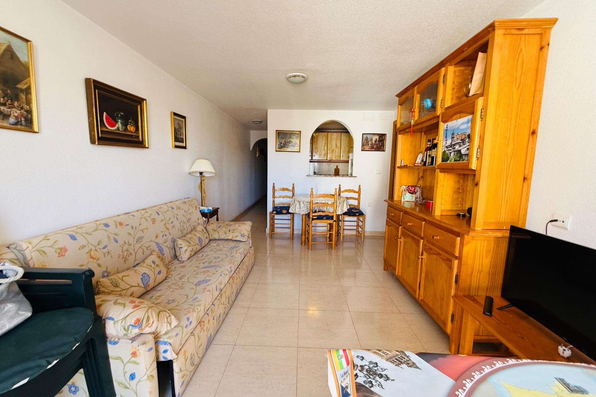 Wiederverkauf - Wohnung - Torrevieja - PARQUE DE LAS NACIONES