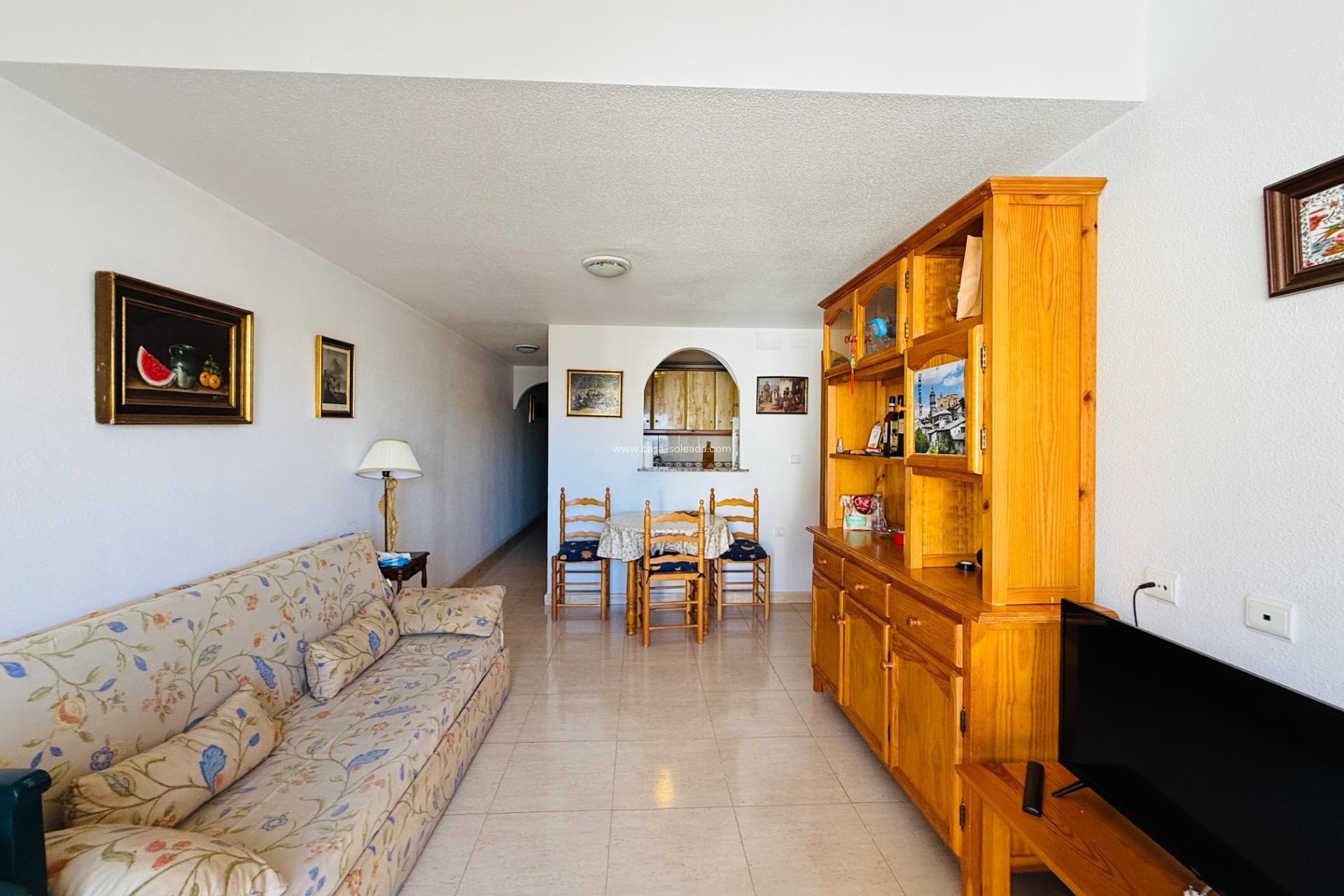 Wiederverkauf - Wohnung - Torrevieja - PARQUE DE LAS NACIONES